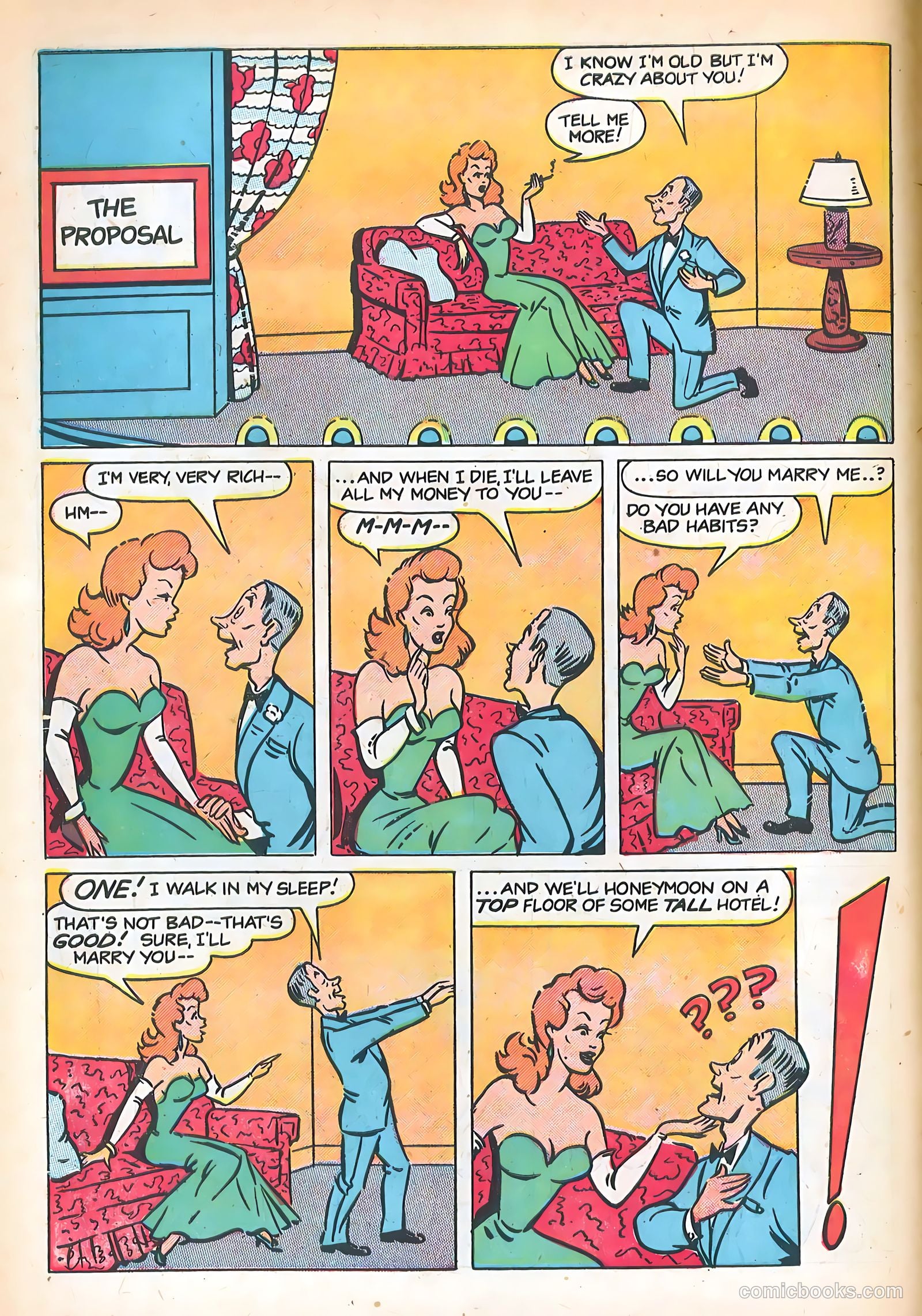 Broadway-Hollywood Blackouts #2 — page 4 of 36