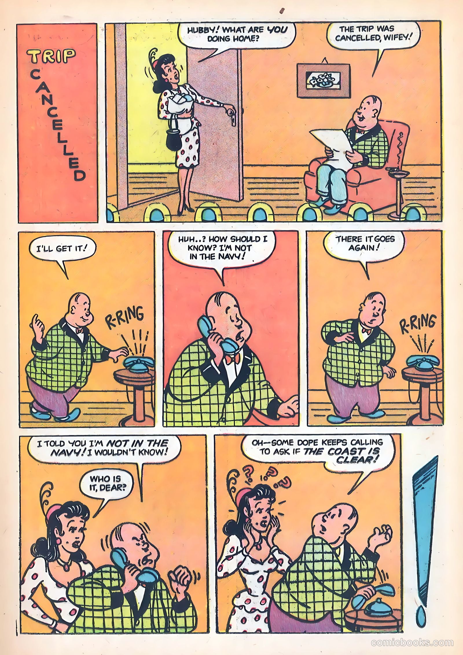 Broadway-Hollywood Blackouts #2 — page 13 of 36