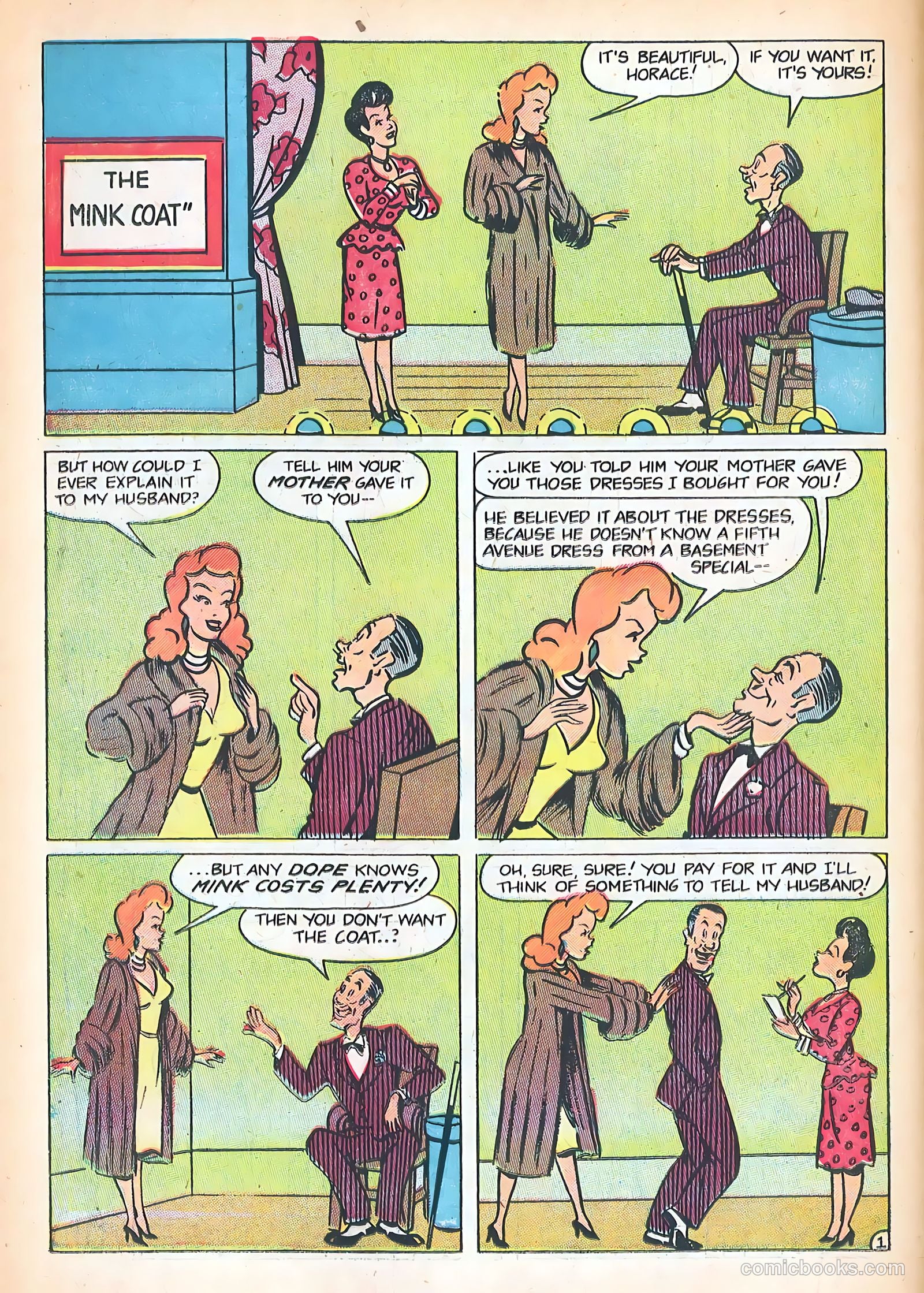 Broadway-Hollywood Blackouts #2 — page 14 of 36