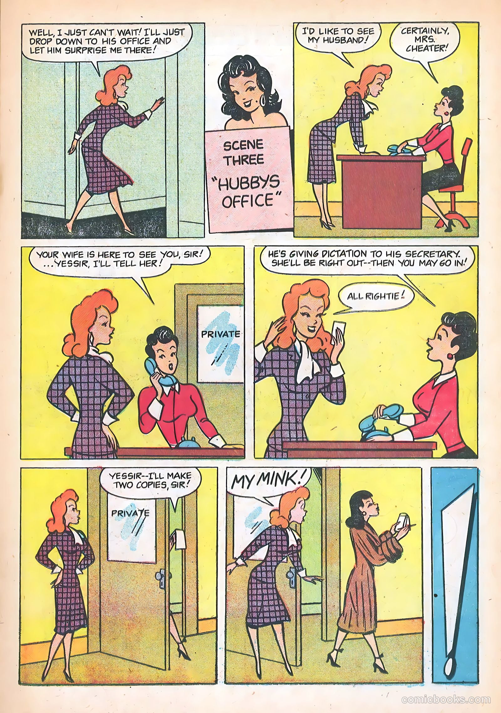 Broadway-Hollywood Blackouts #2 — page 17 of 36