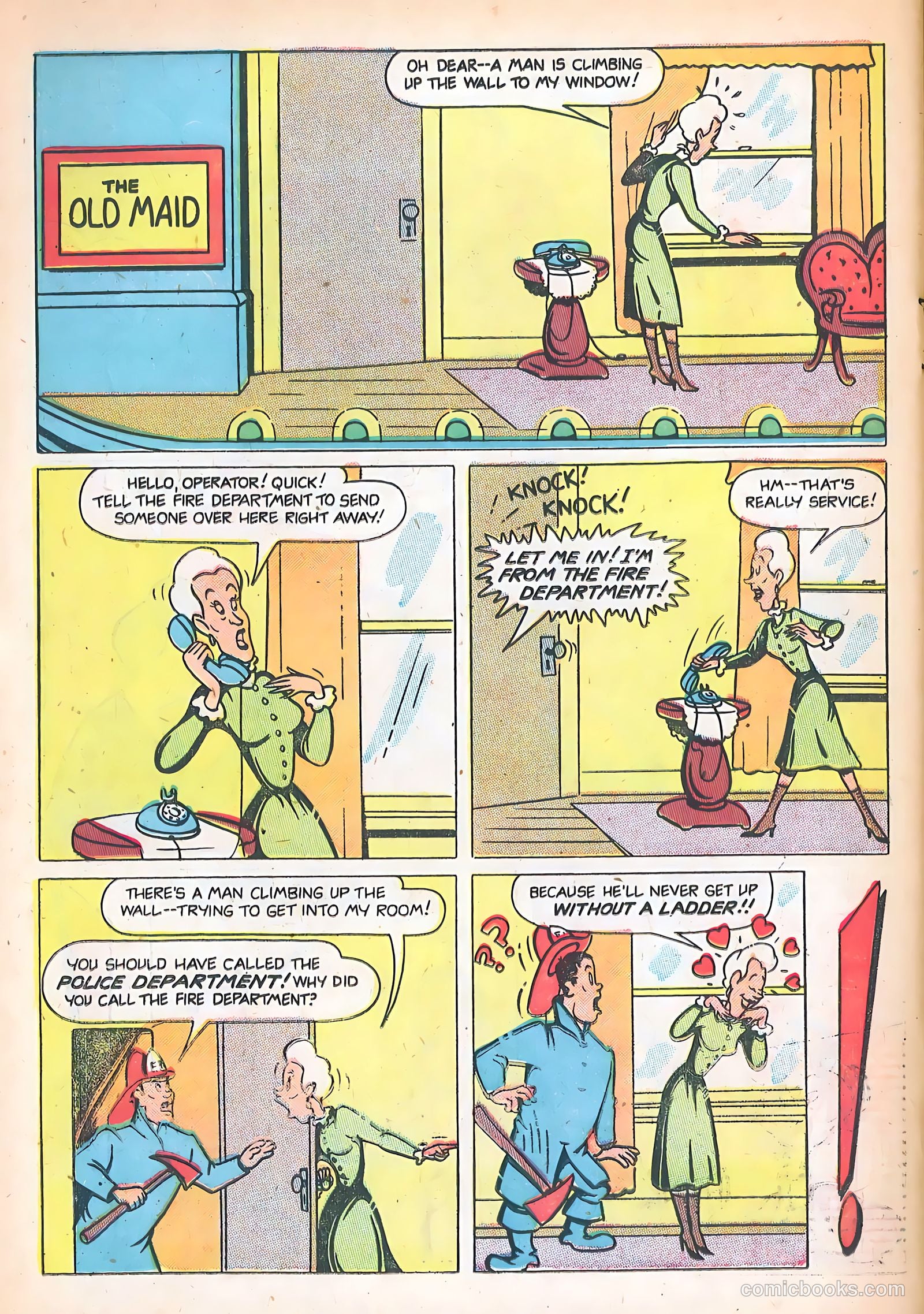 Broadway-Hollywood Blackouts #2 — page 22 of 36