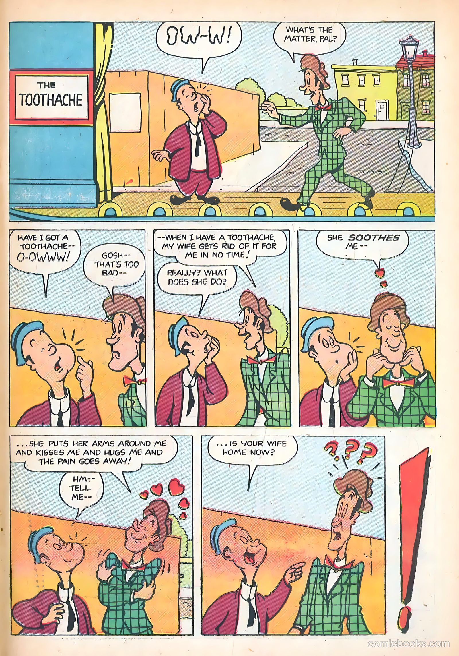 Broadway-Hollywood Blackouts #2 — page 23 of 36