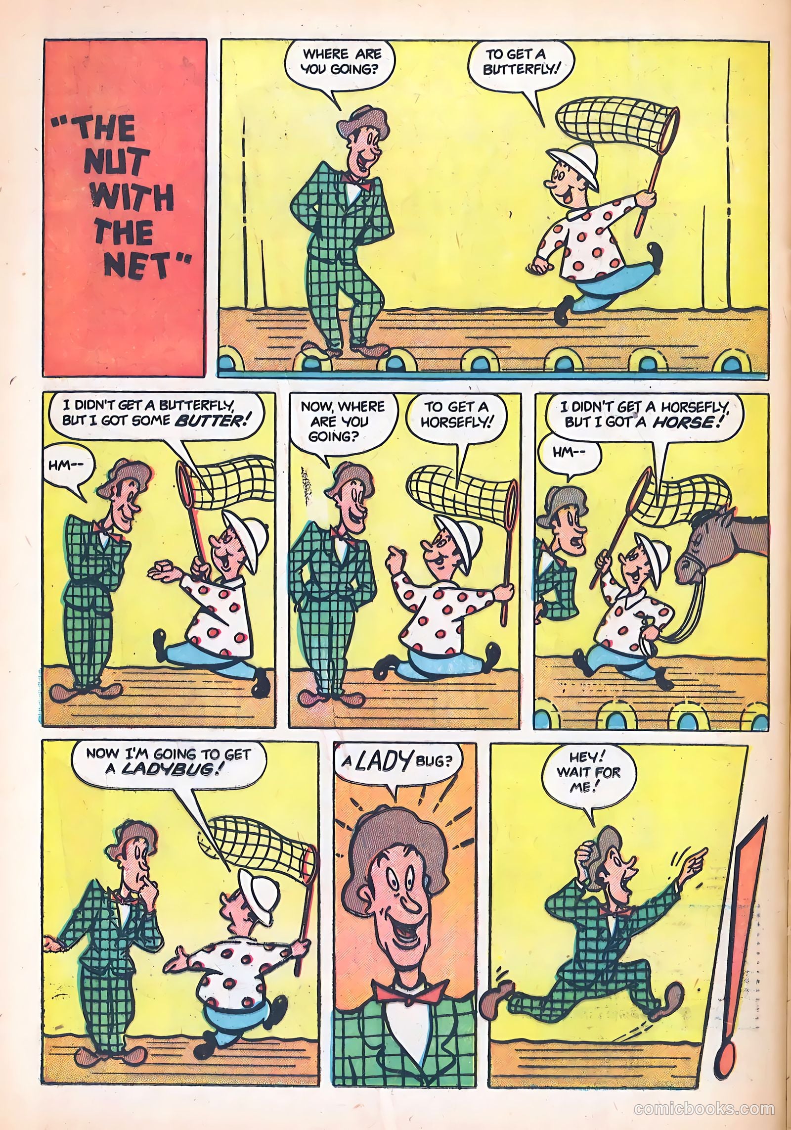 Broadway-Hollywood Blackouts #2 — page 24 of 36