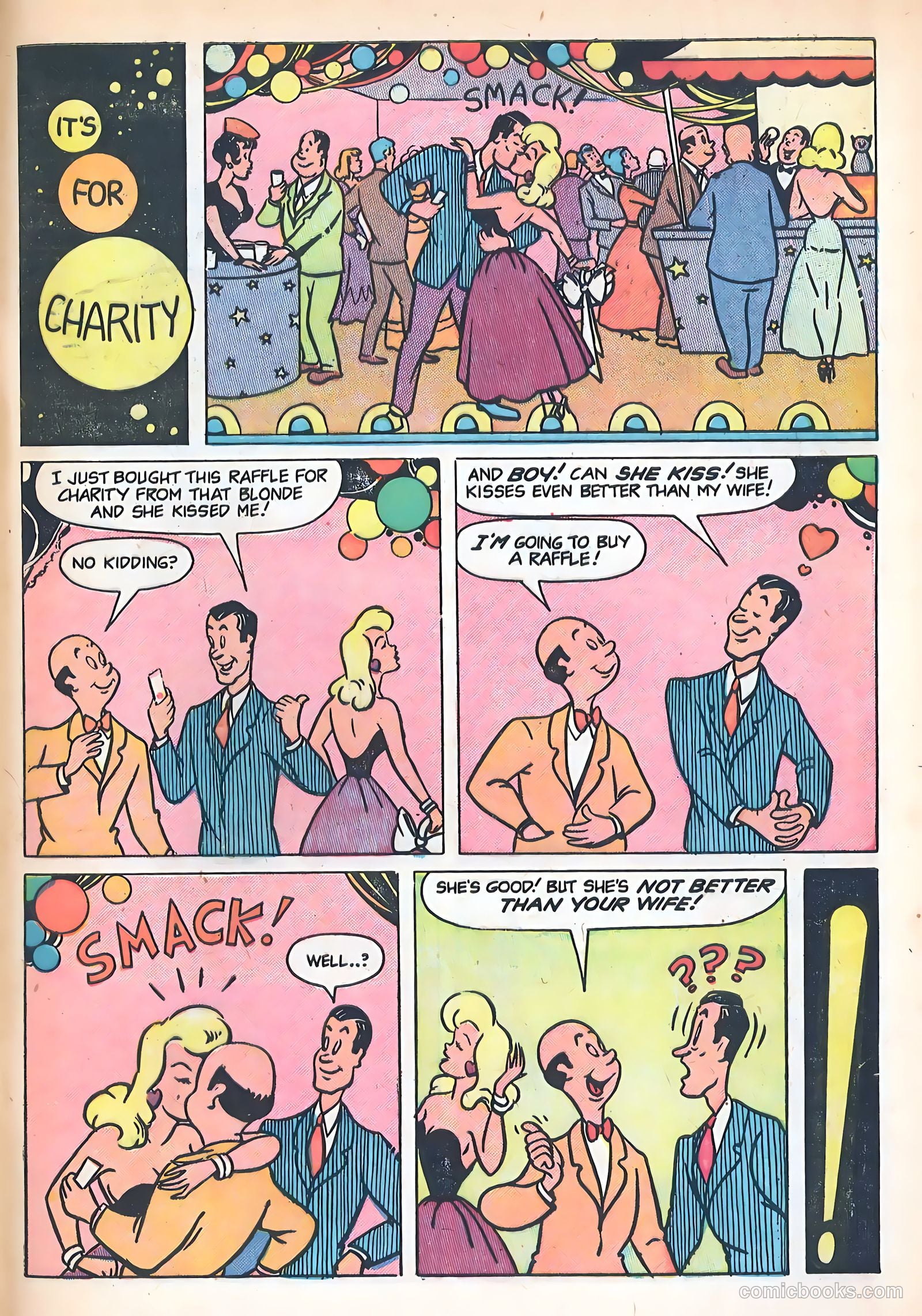 Broadway-Hollywood Blackouts #2 — page 29 of 36