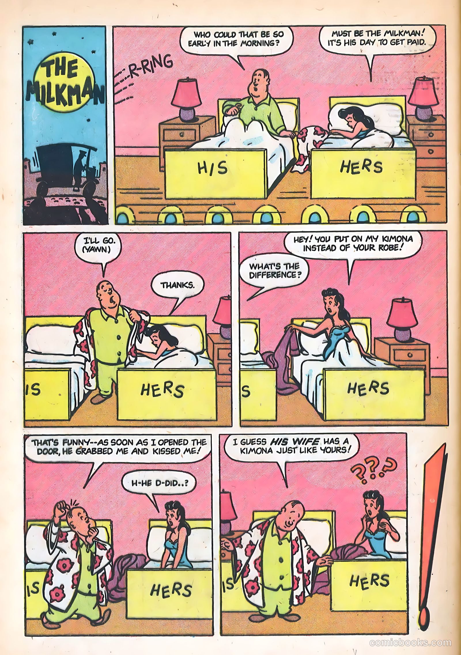 Broadway-Hollywood Blackouts #2 — page 32 of 36