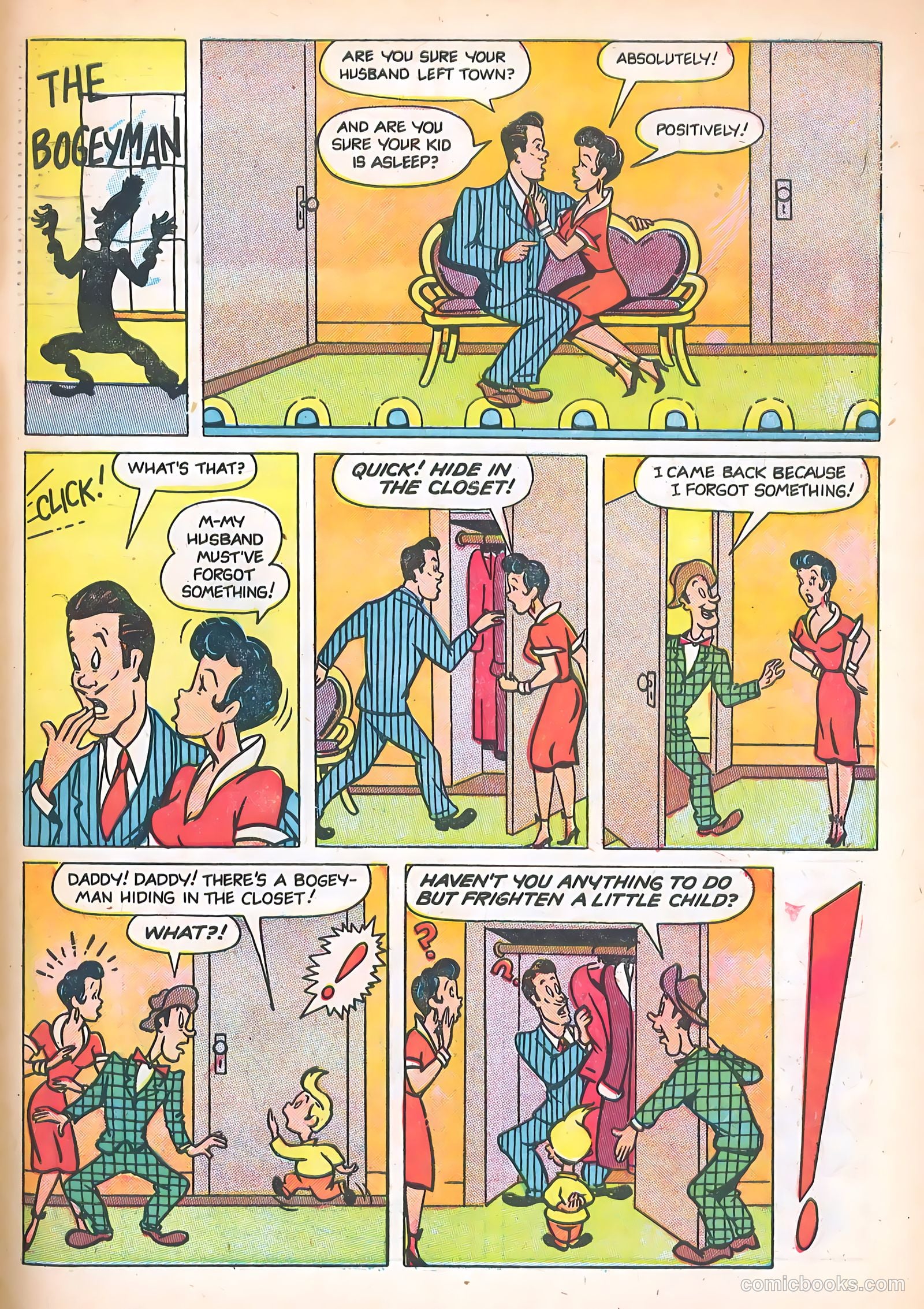 Broadway-Hollywood Blackouts #2 — page 33 of 36