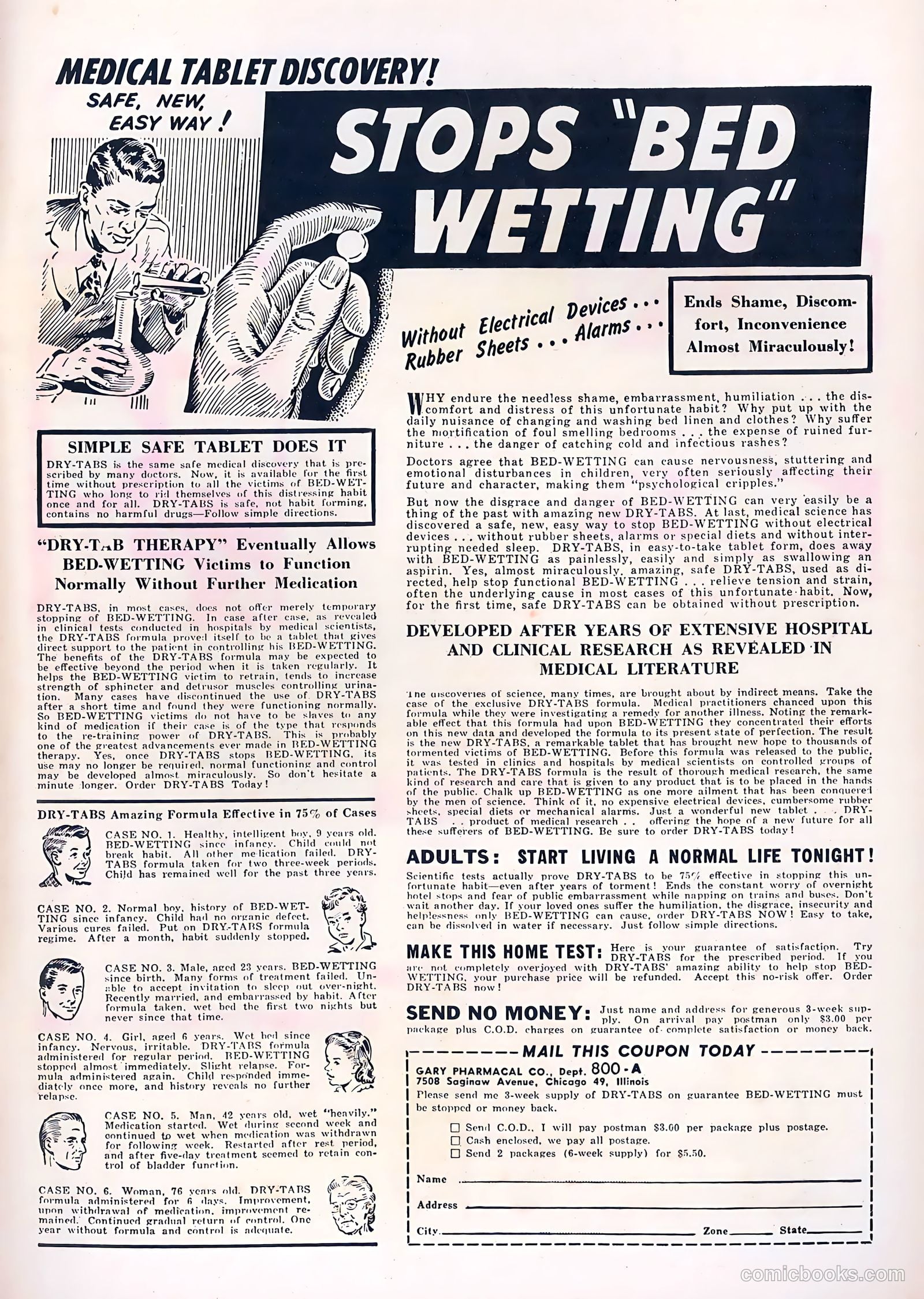 Broadway-Hollywood Blackouts #2 — page 35 of 36