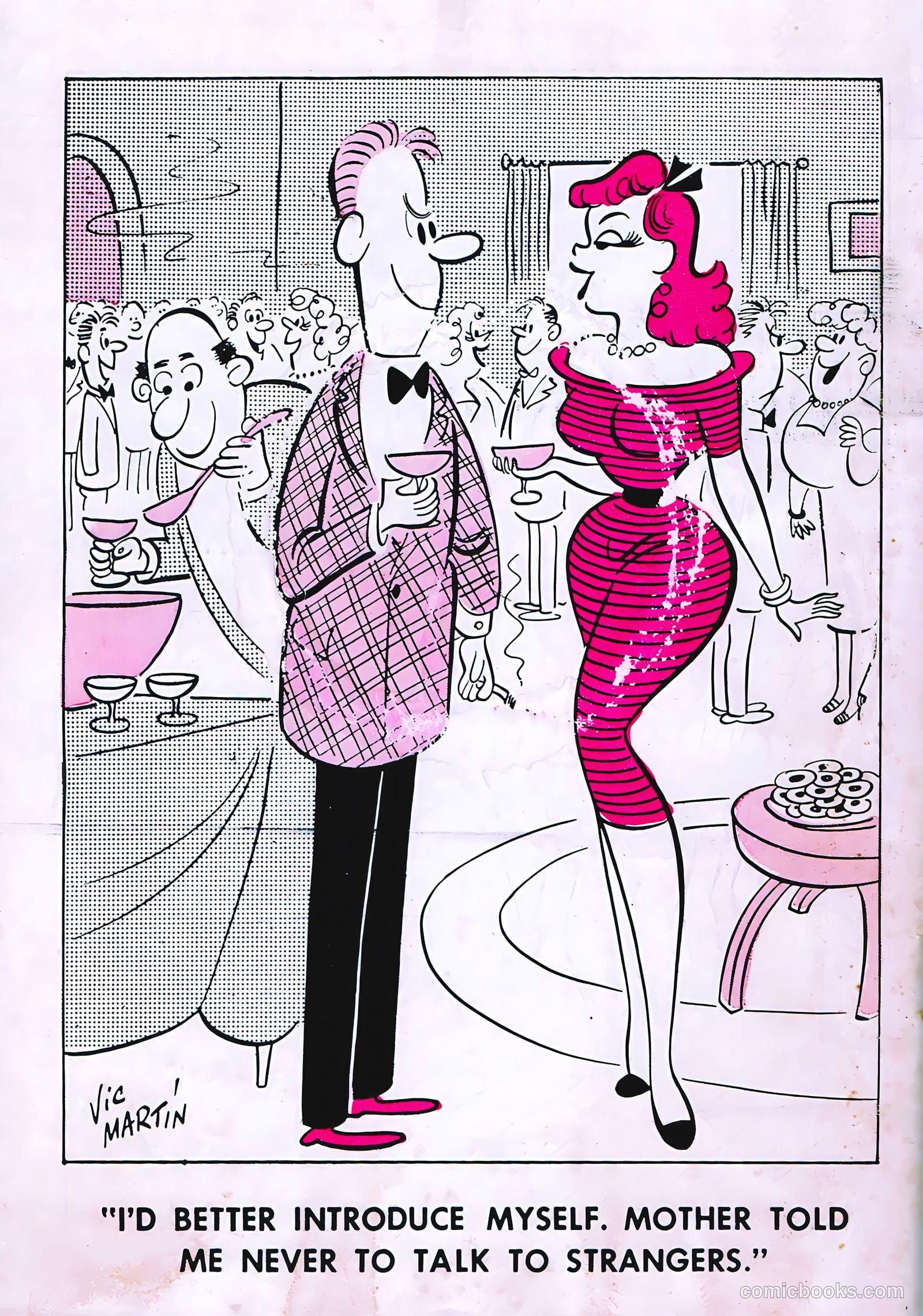 Broadway Laughs #2 — page 99 of 99