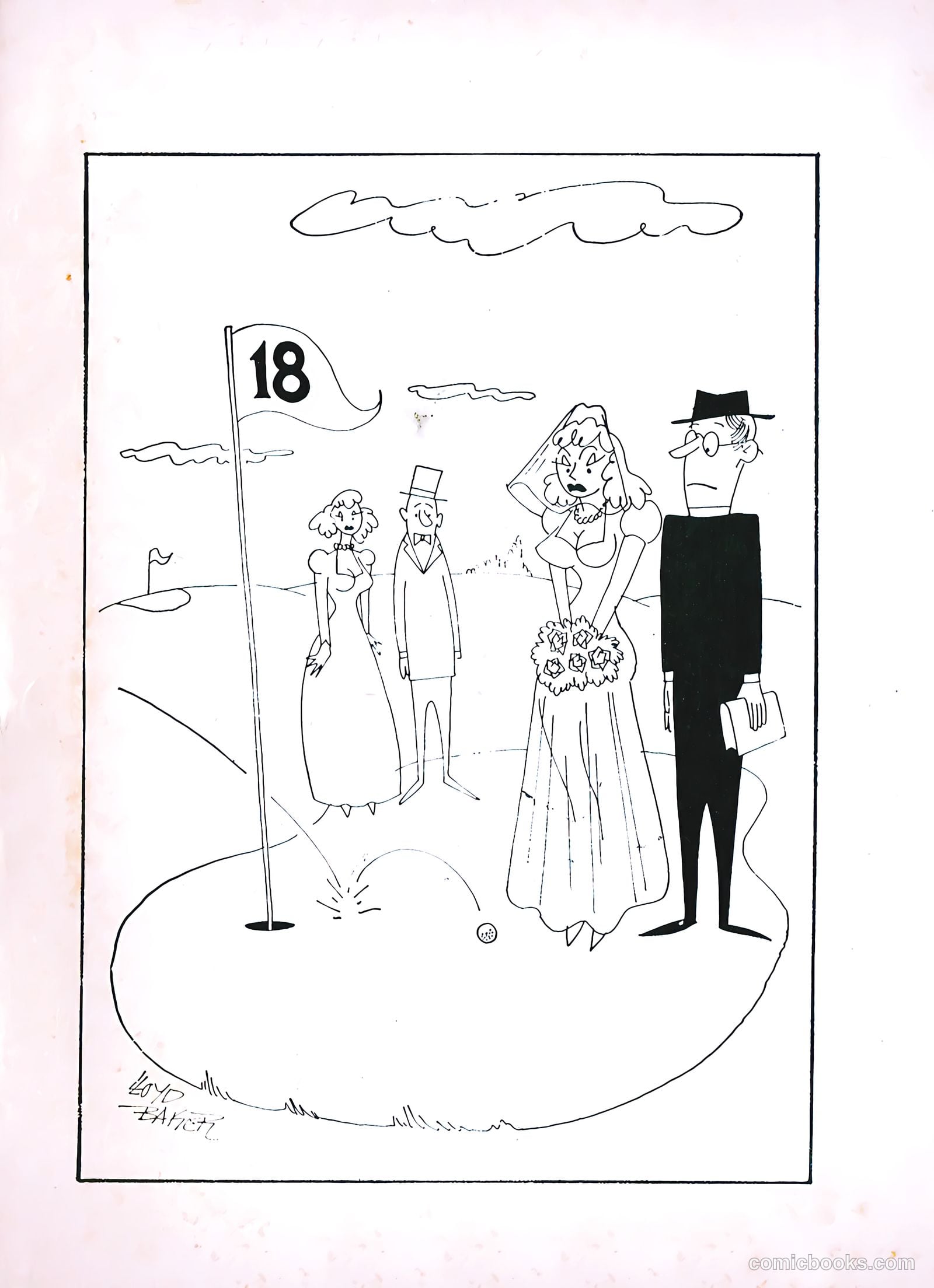 Broadway Laughs #9 — page 99 of 100