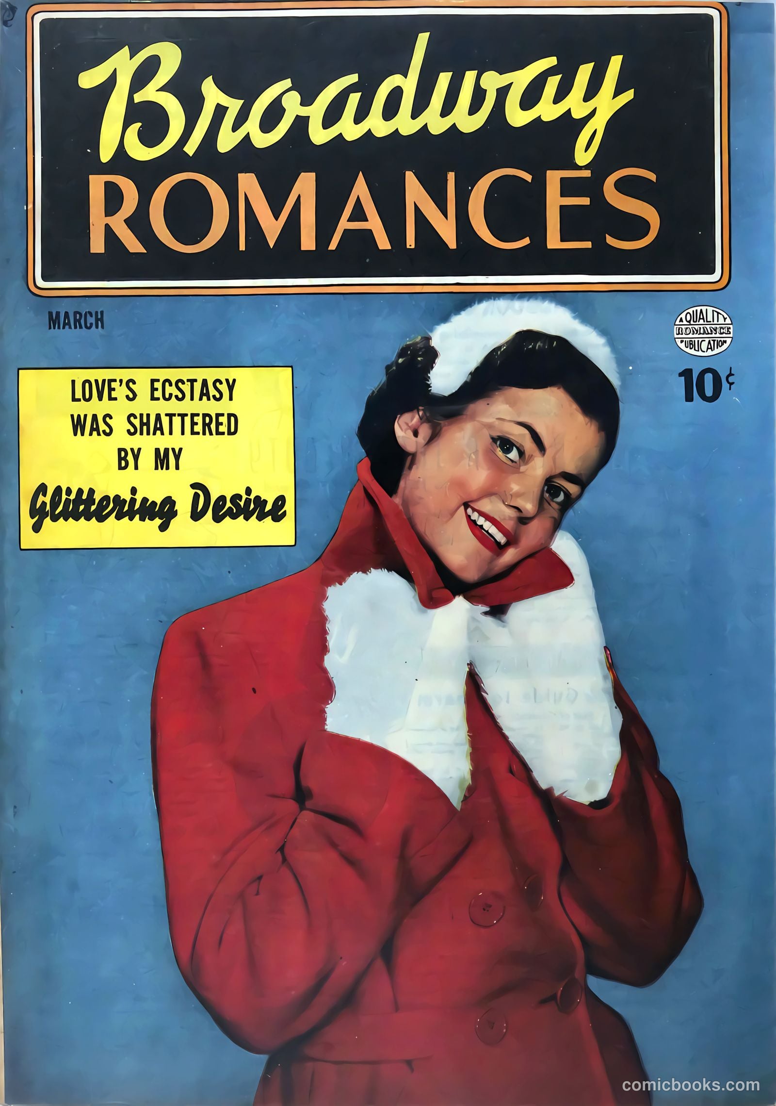Broadway Romances #2 — page 1 of 36