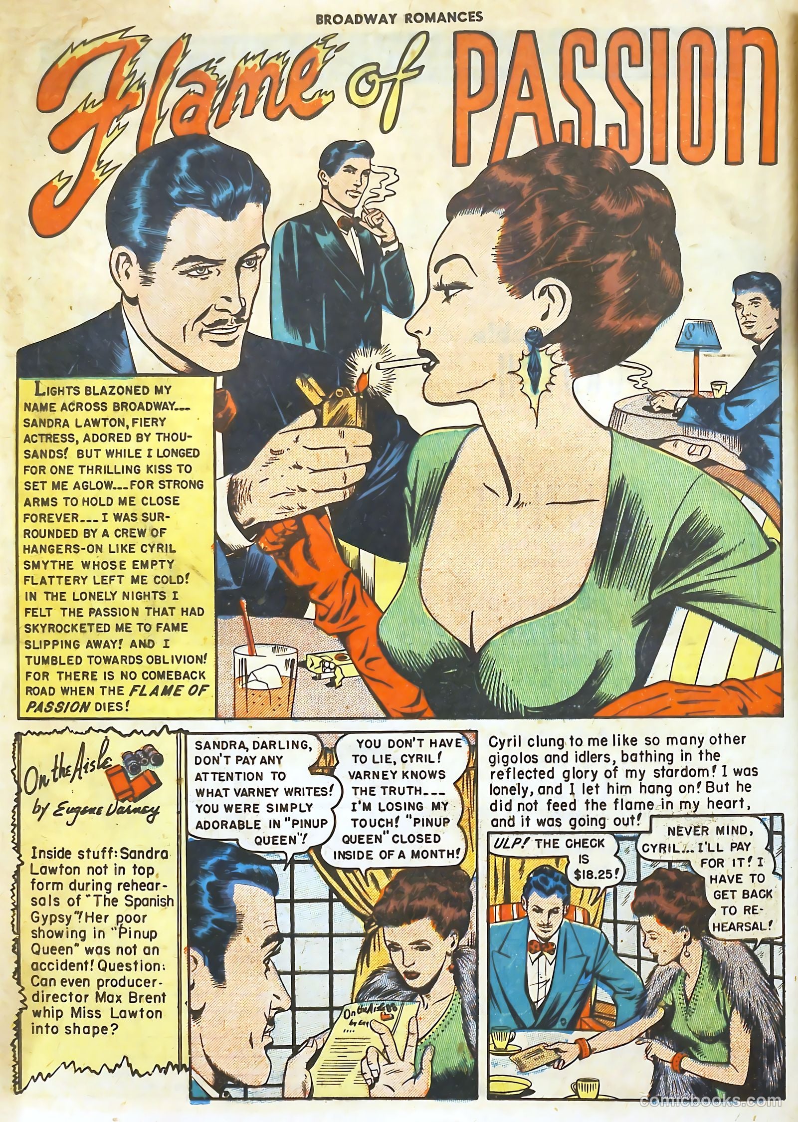 Broadway Romances #5 — page 20 of 52