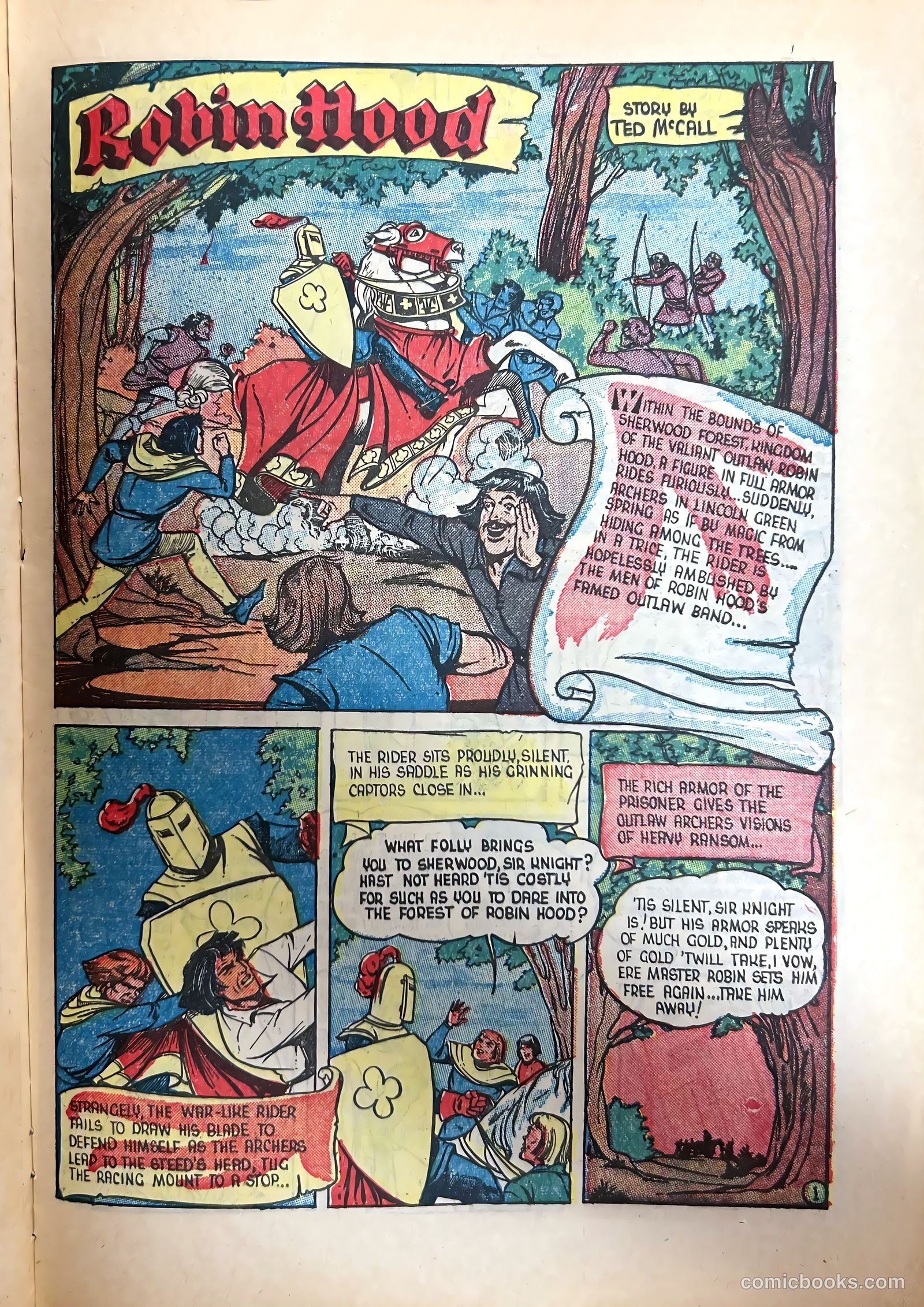 Advance Comics #27 — page 15 of 36
