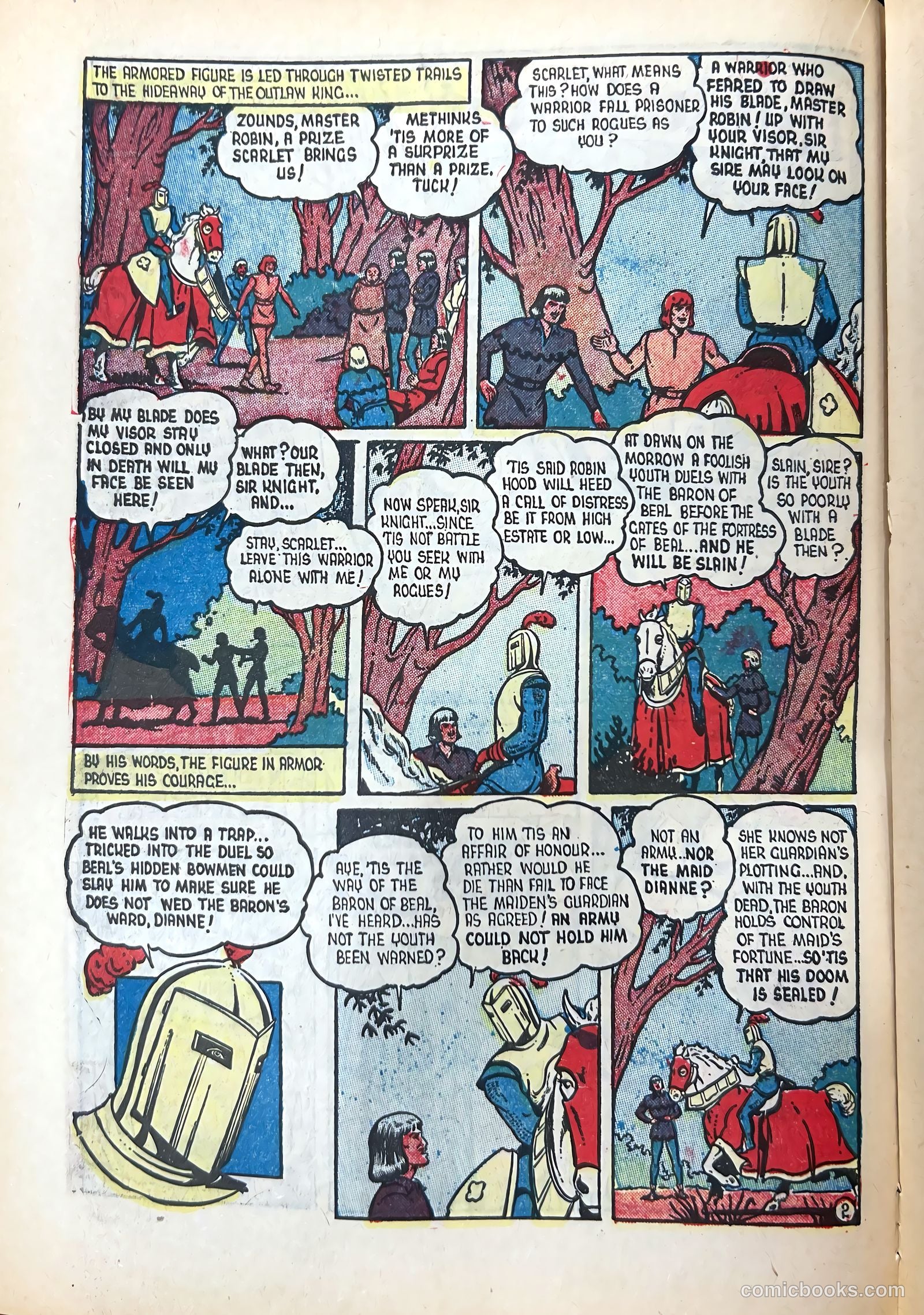 Advance Comics #27 — page 16 of 36