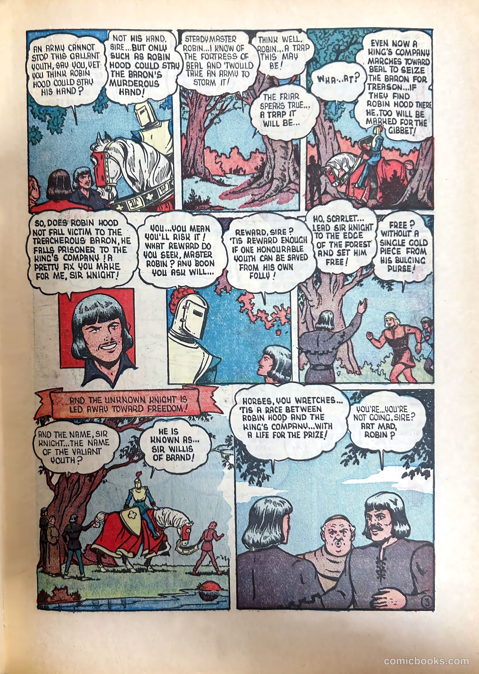 Advance Comics #27 — page 17 of 36
