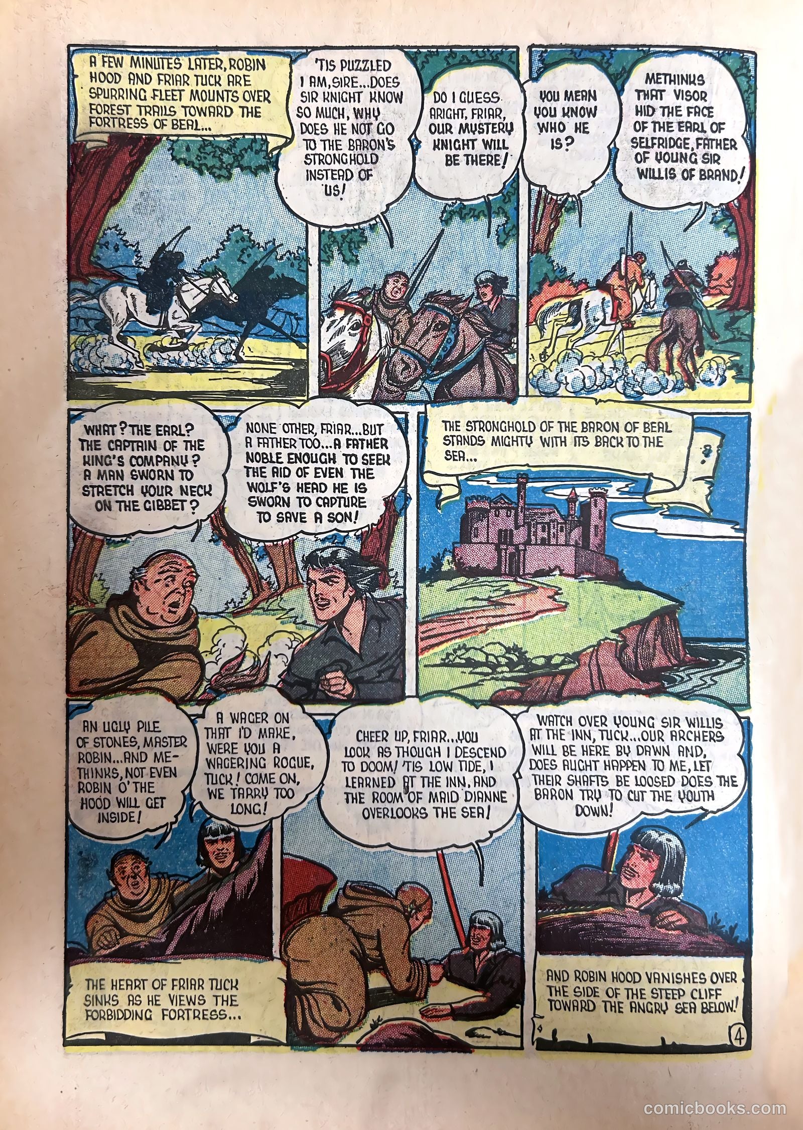 Advance Comics #27 — page 18 of 36