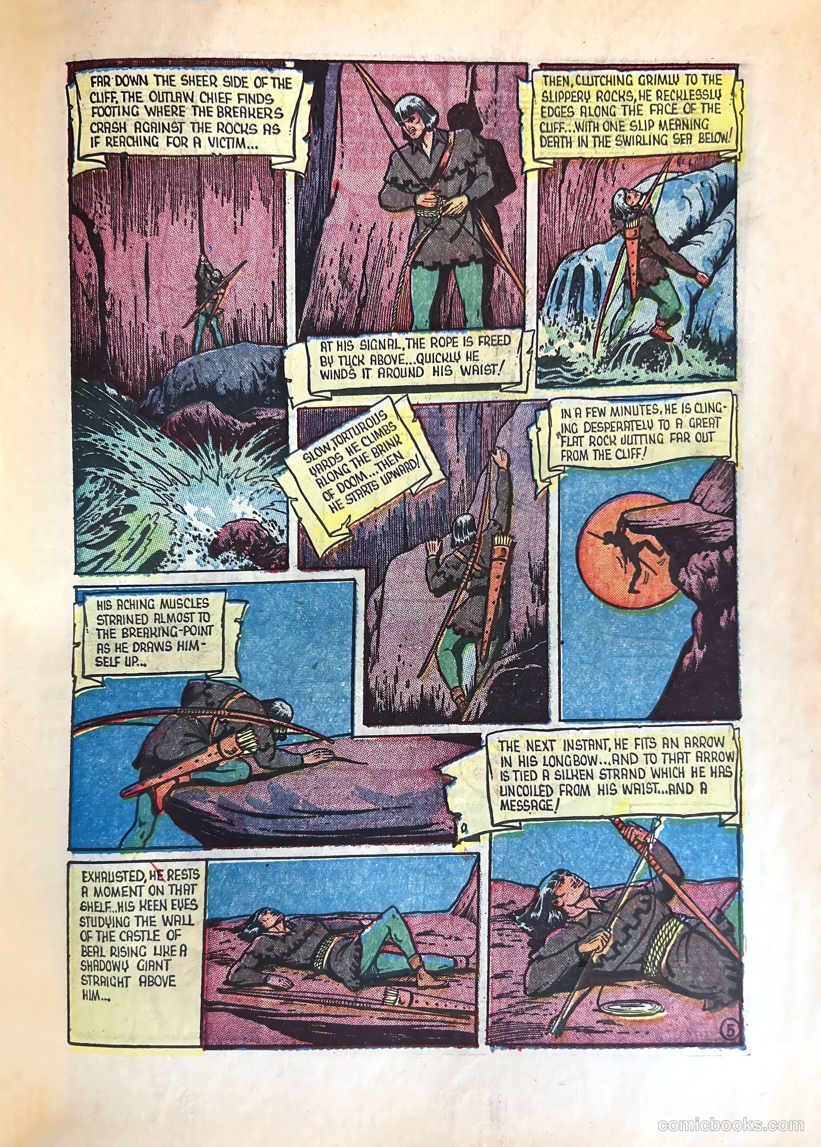 Advance Comics #27 — page 19 of 36