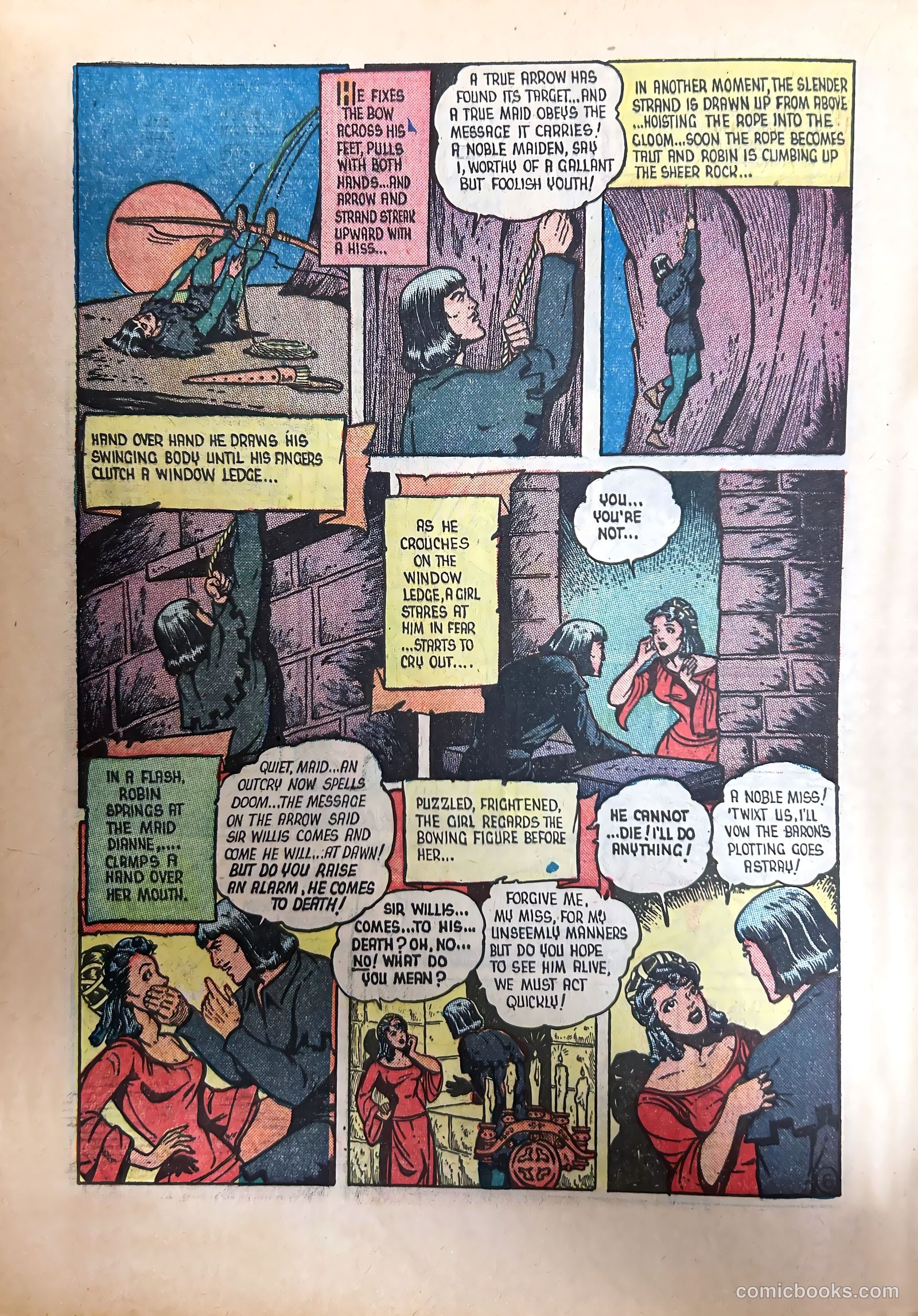Advance Comics #27 — page 20 of 36