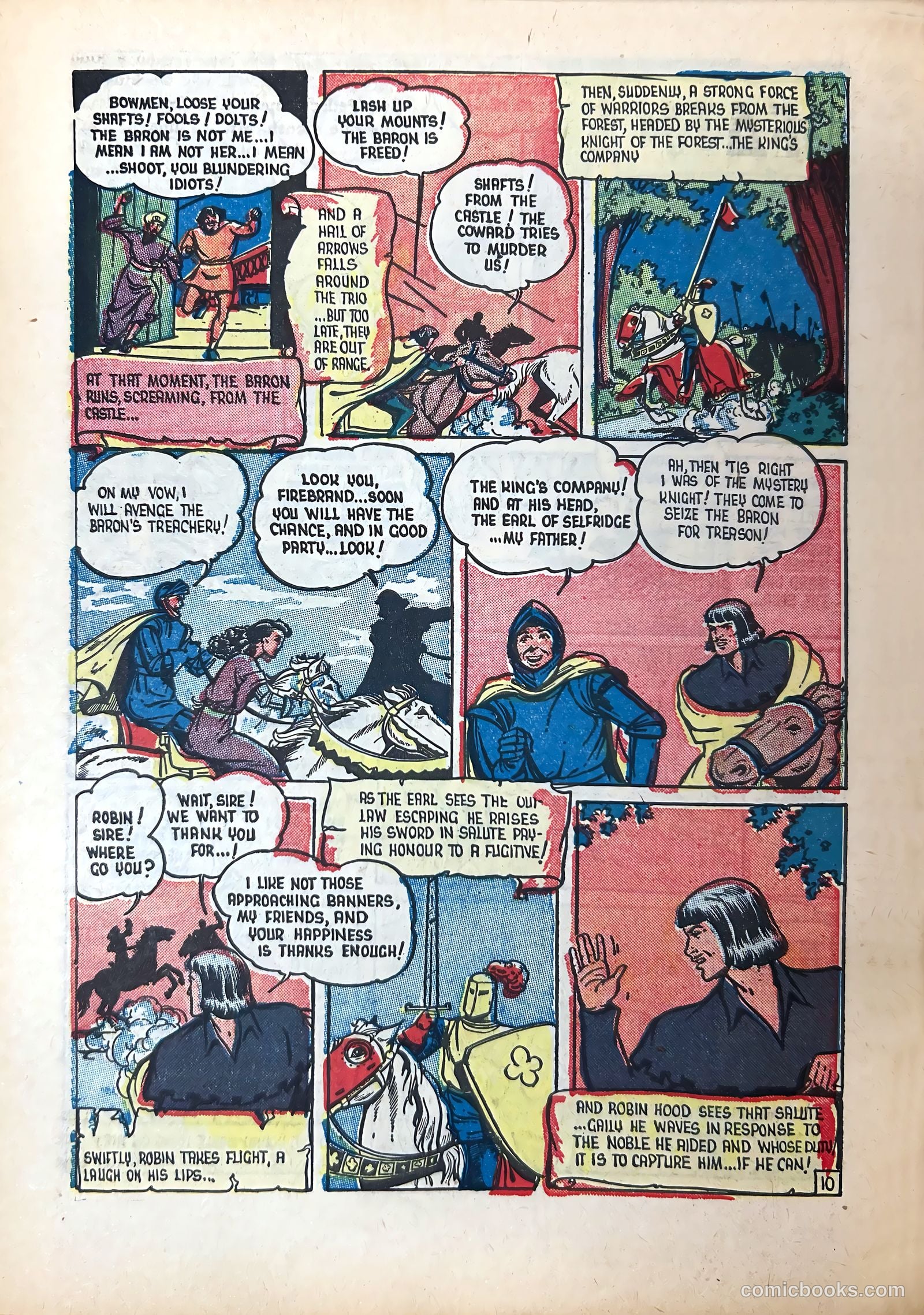 Advance Comics #27 — page 24 of 36