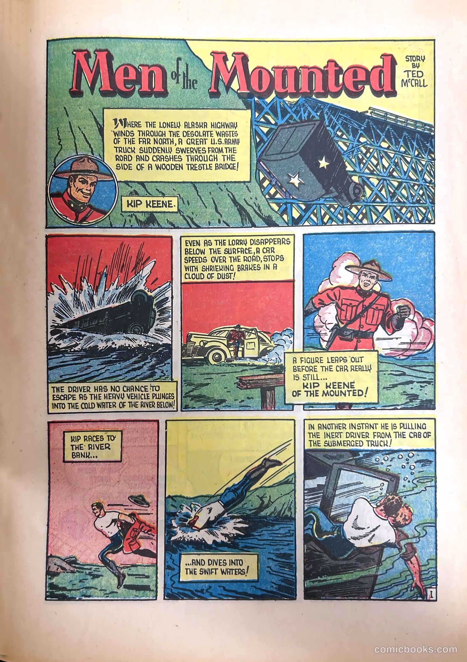 Advance Comics #27 — page 27 of 36