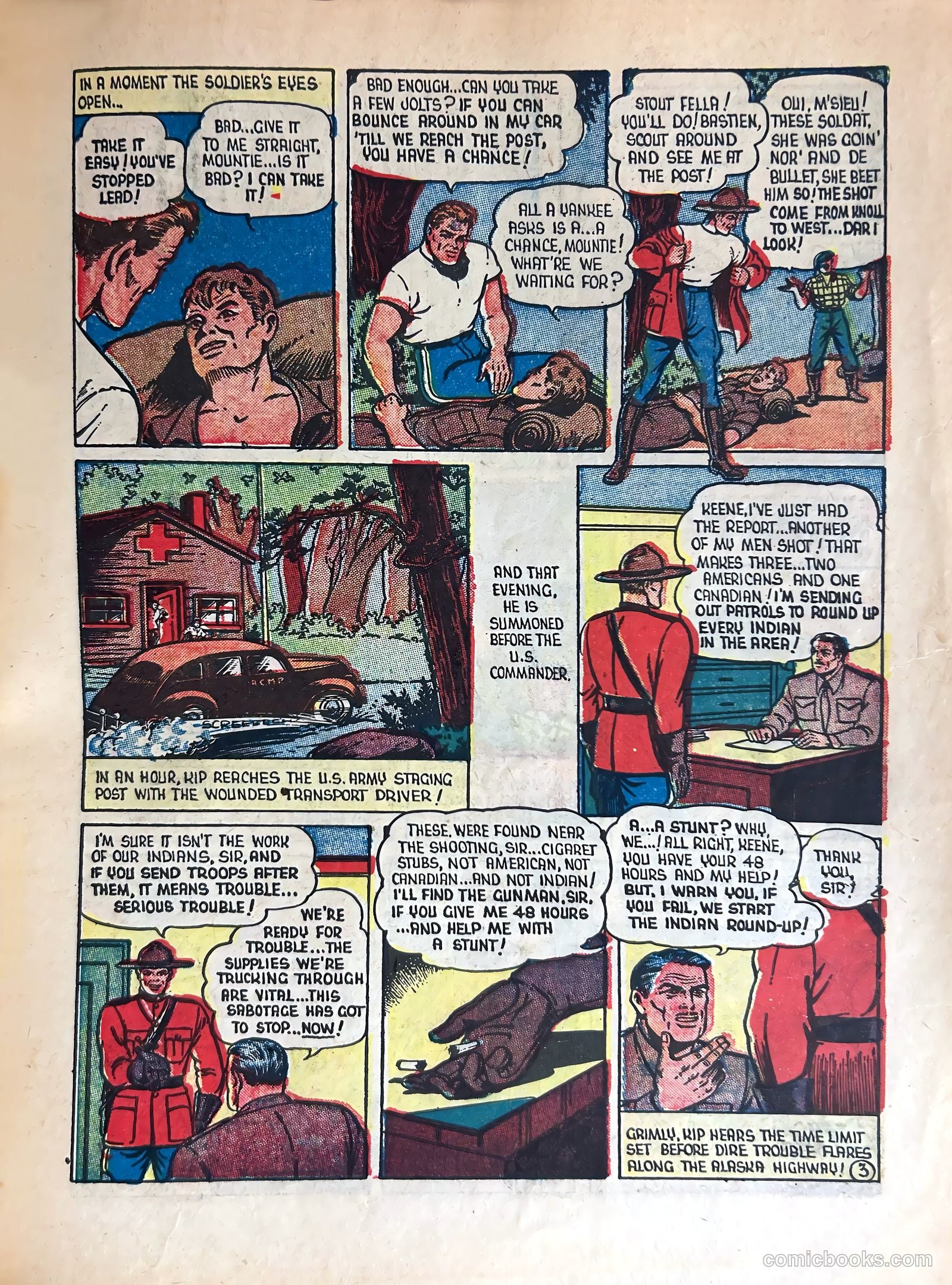 Advance Comics #27 — page 29 of 36