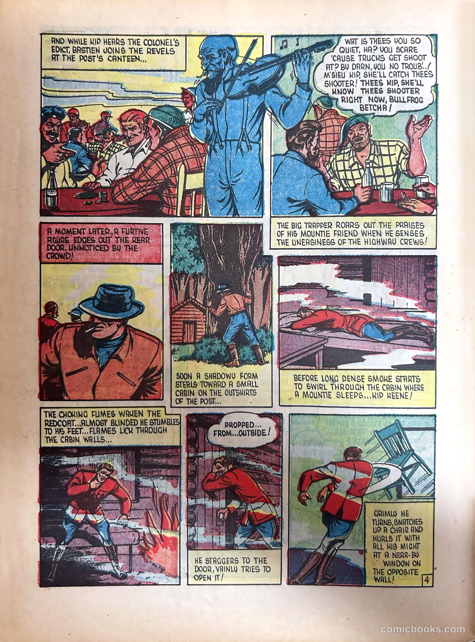 Advance Comics #27 — page 30 of 36