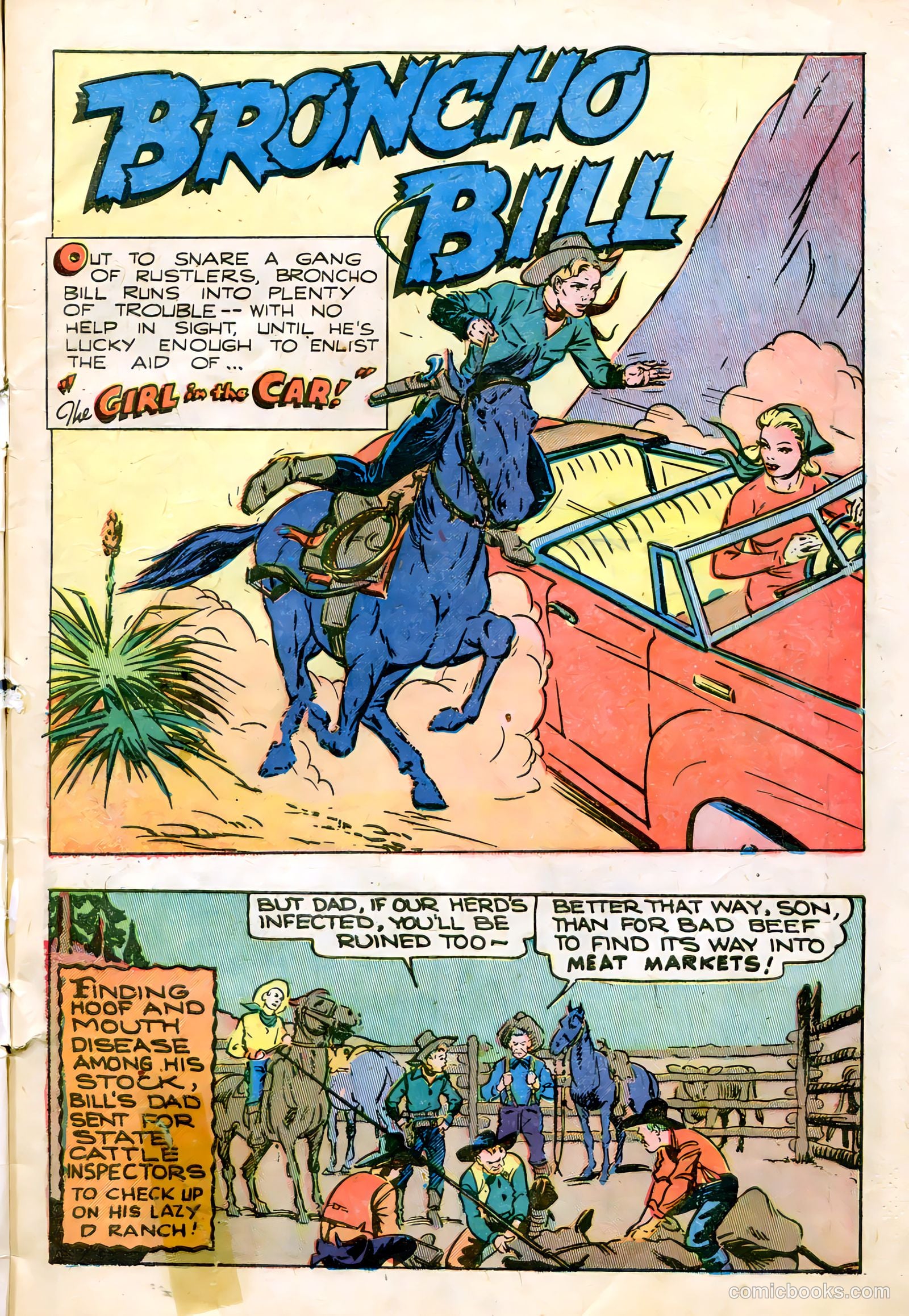 Broncho Bill #10 — page 3 of 52