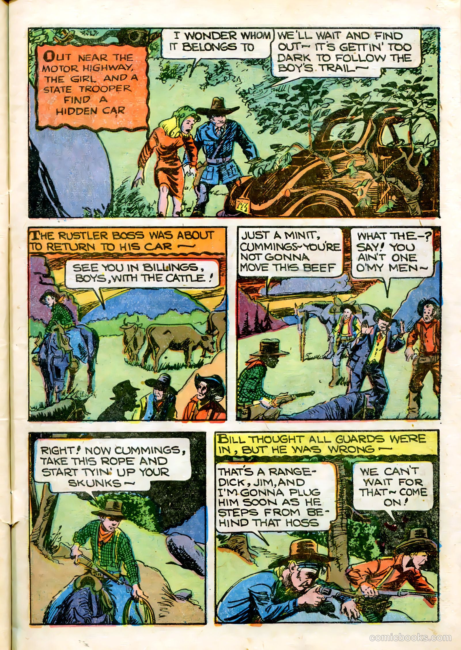 Broncho Bill #10 — page 13 of 52
