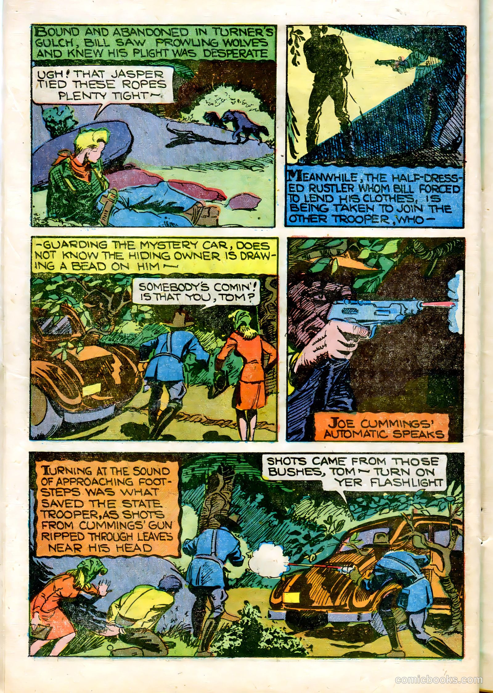 Broncho Bill #10 — page 16 of 52