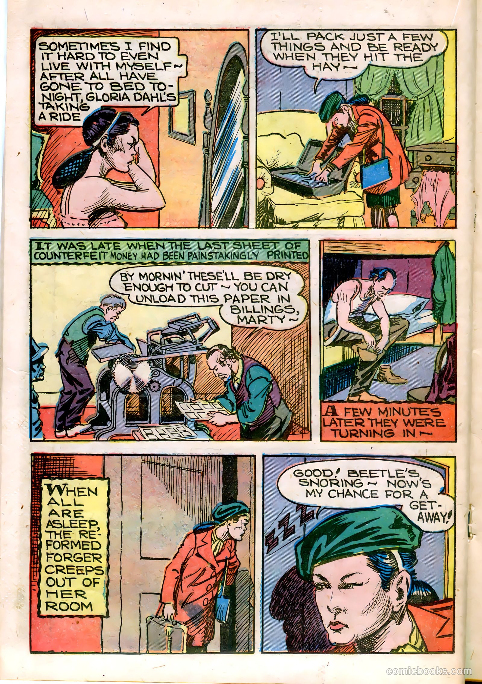 Broncho Bill #10 — page 26 of 52