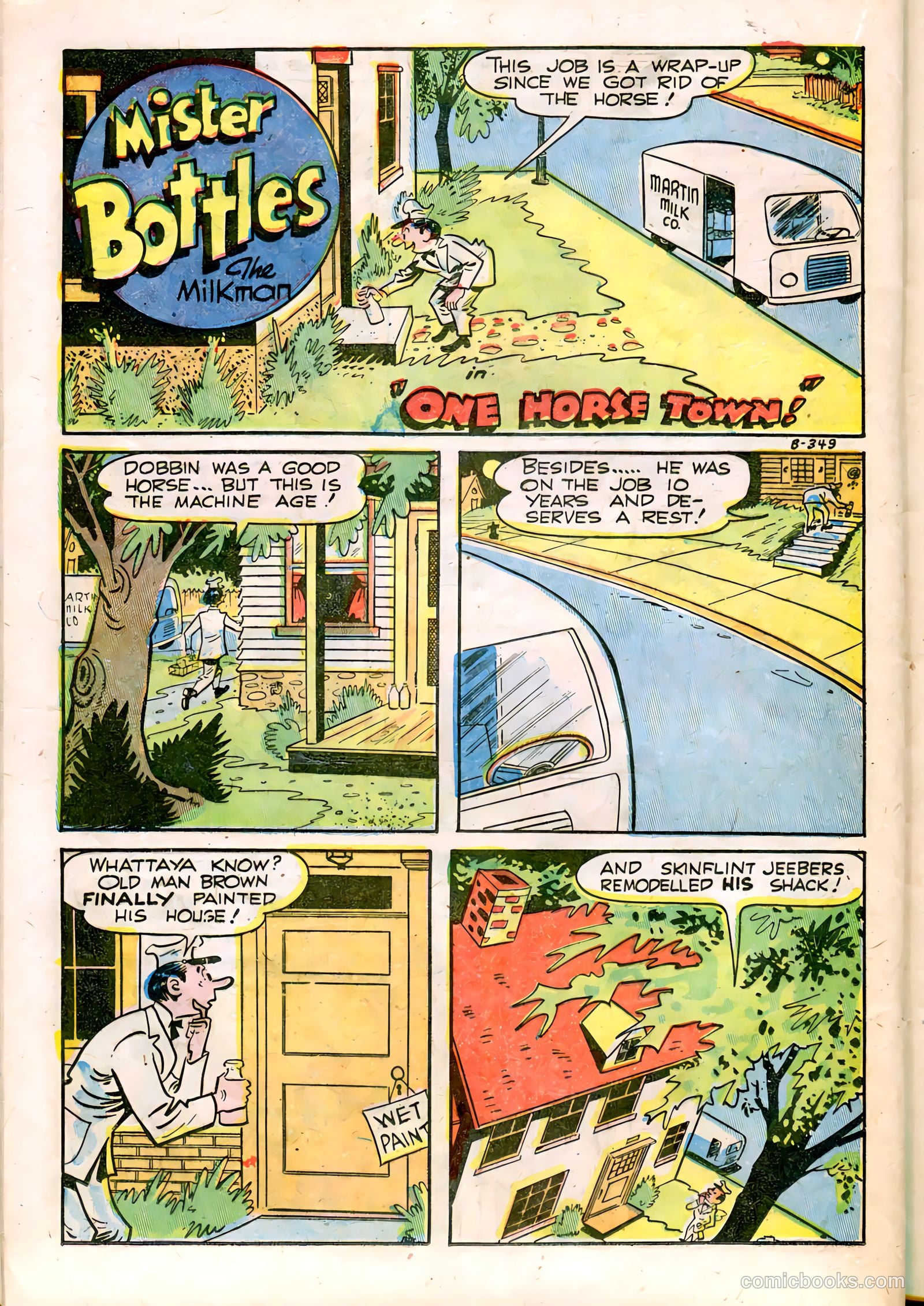Broncho Bill #10 — page 32 of 52
