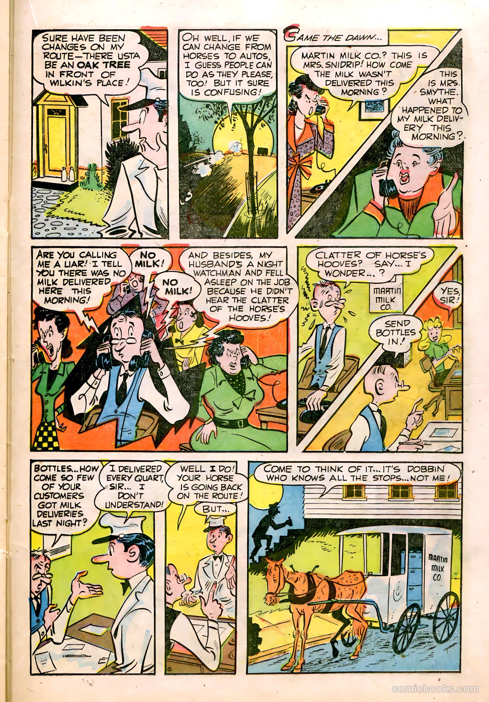 Broncho Bill #10 — page 33 of 52