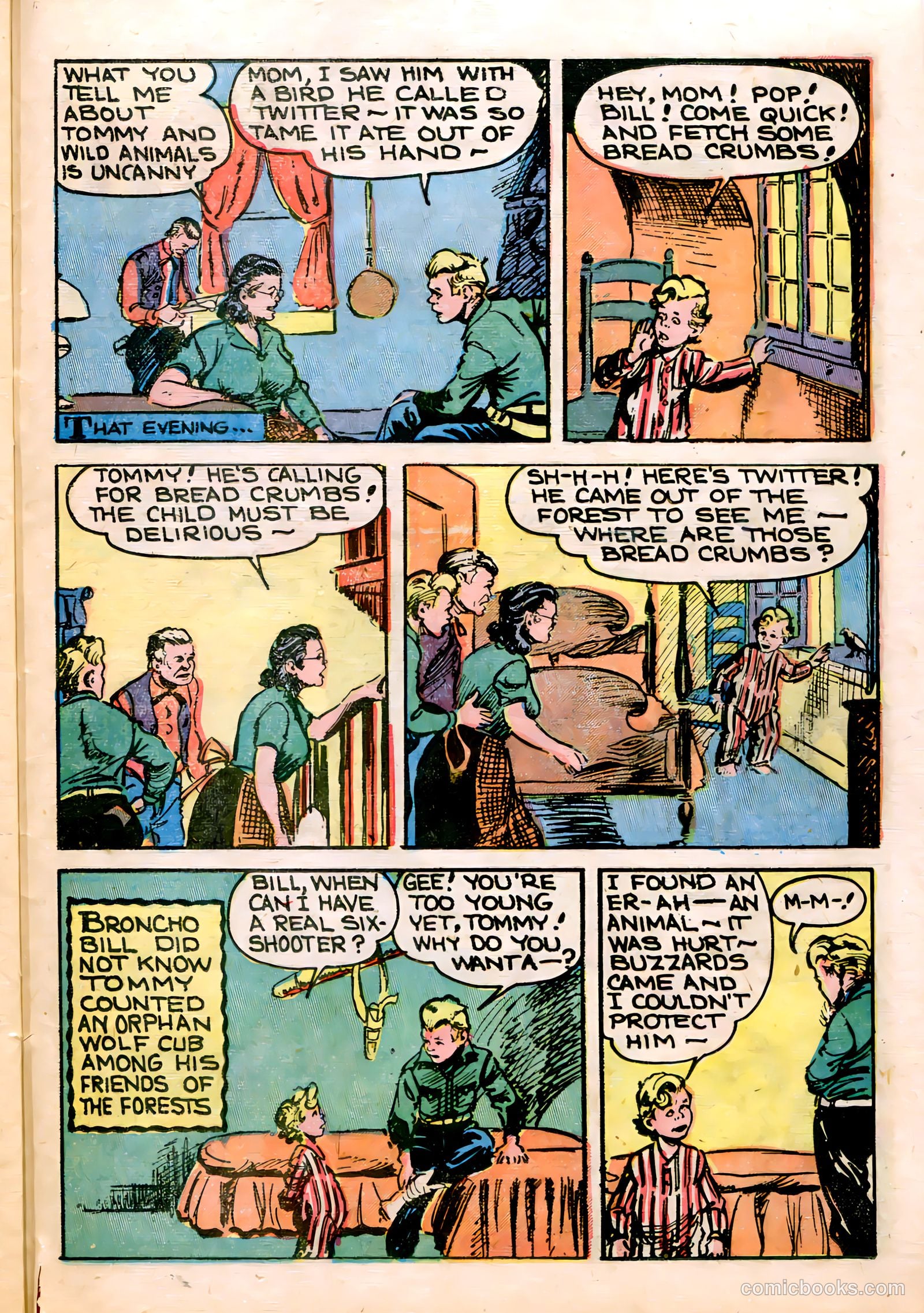 Broncho Bill #10 — page 37 of 52