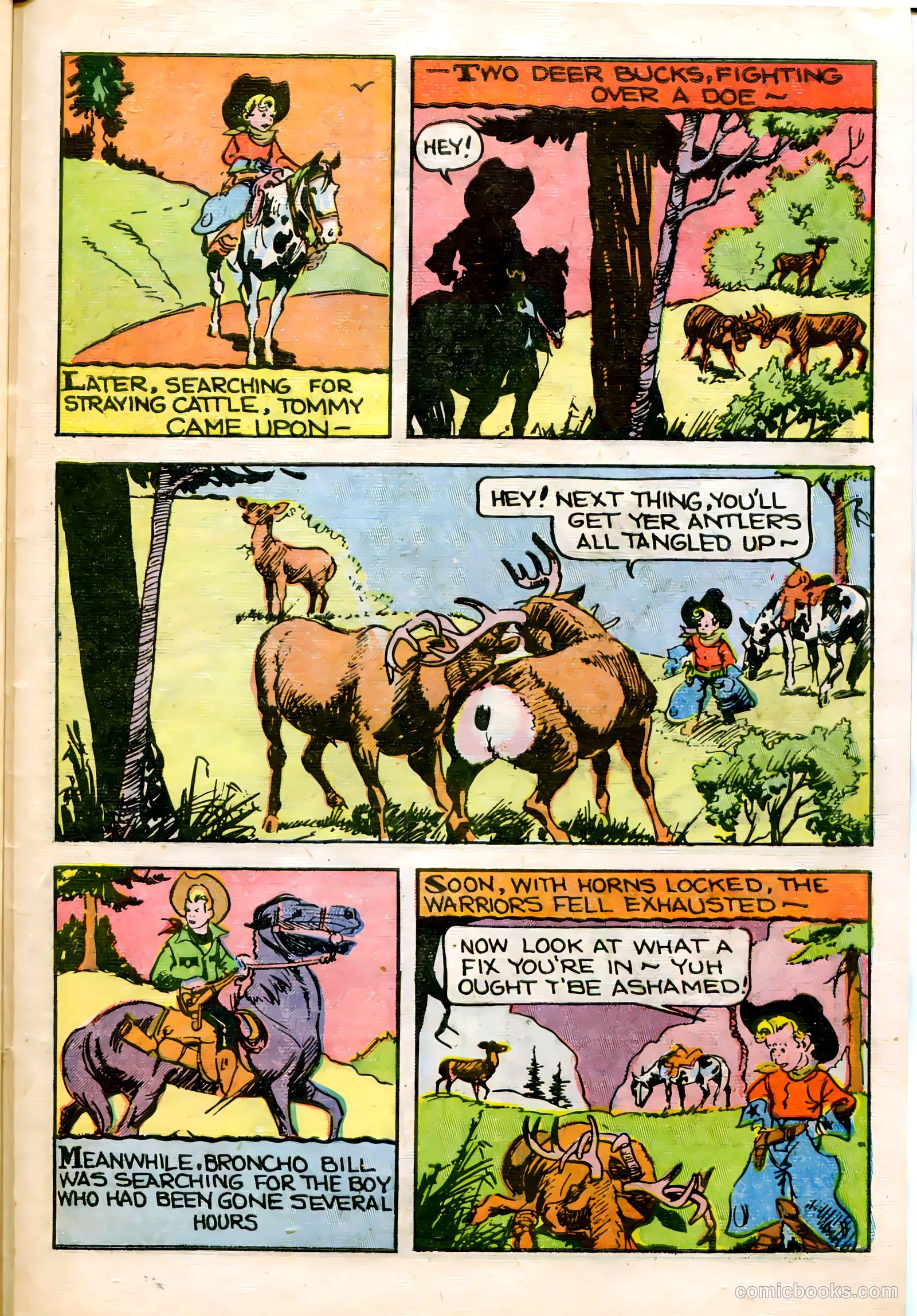 Broncho Bill #10 — page 41 of 52