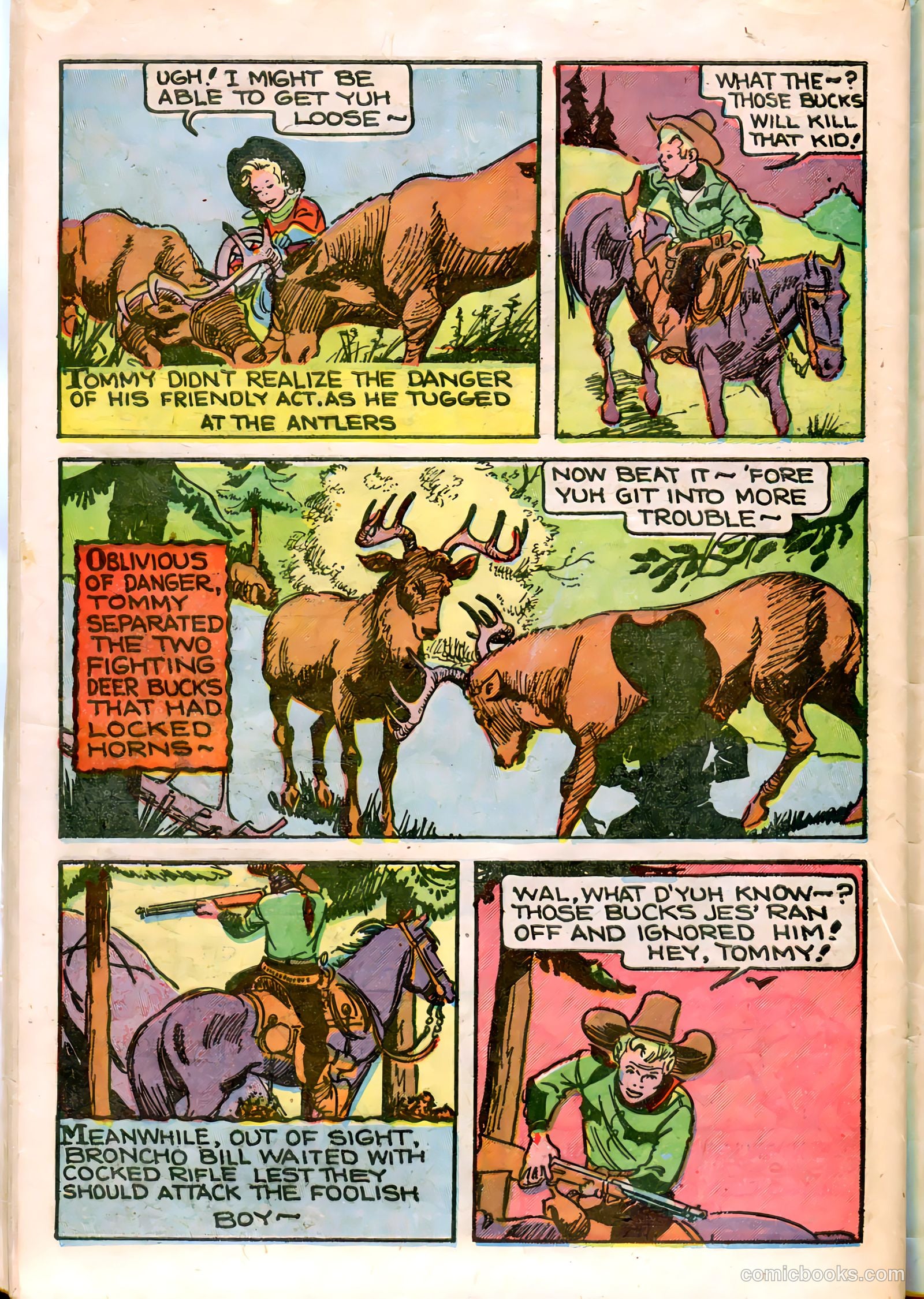 Broncho Bill #10 — page 42 of 52
