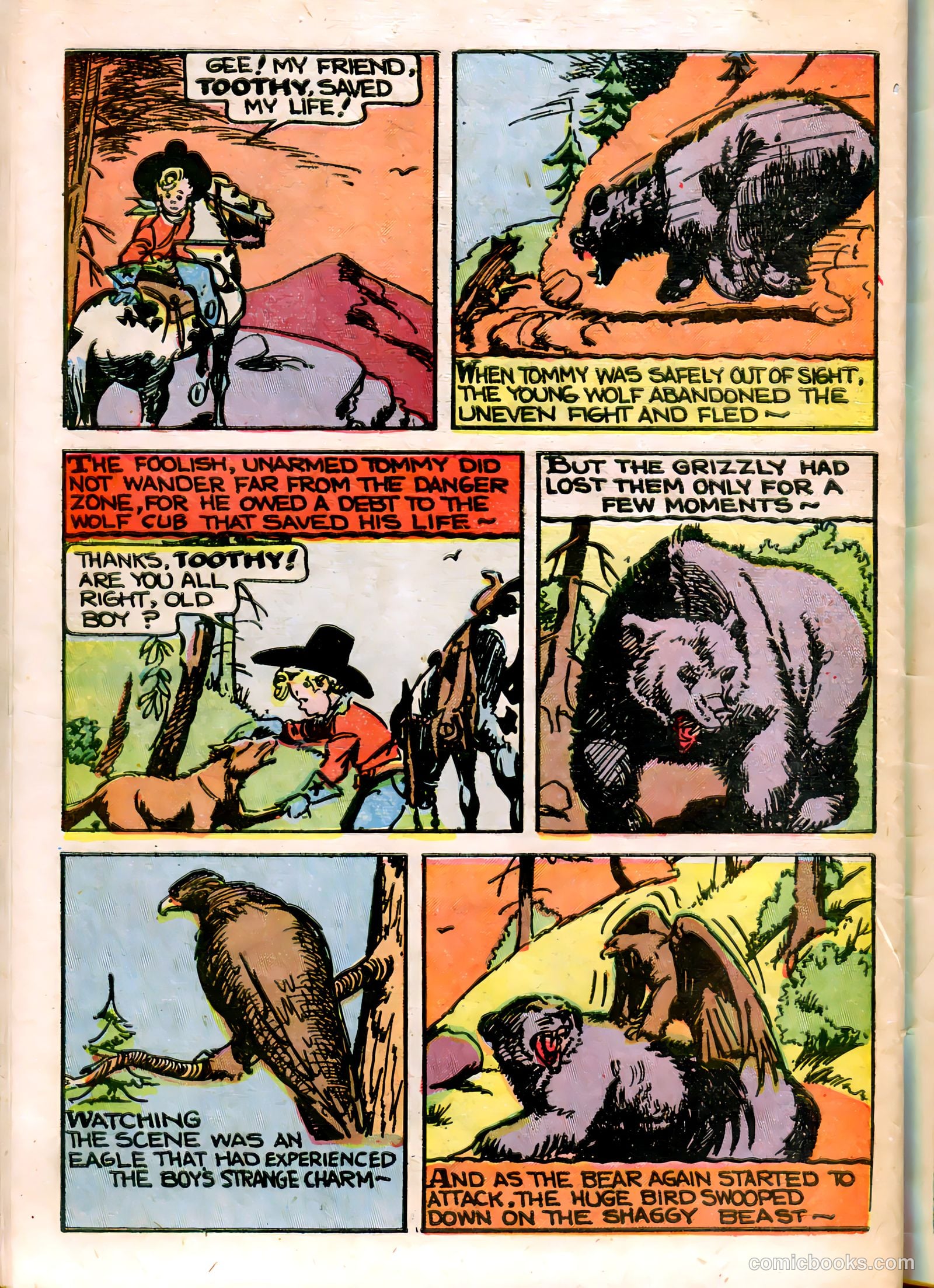 Broncho Bill #10 — page 46 of 52