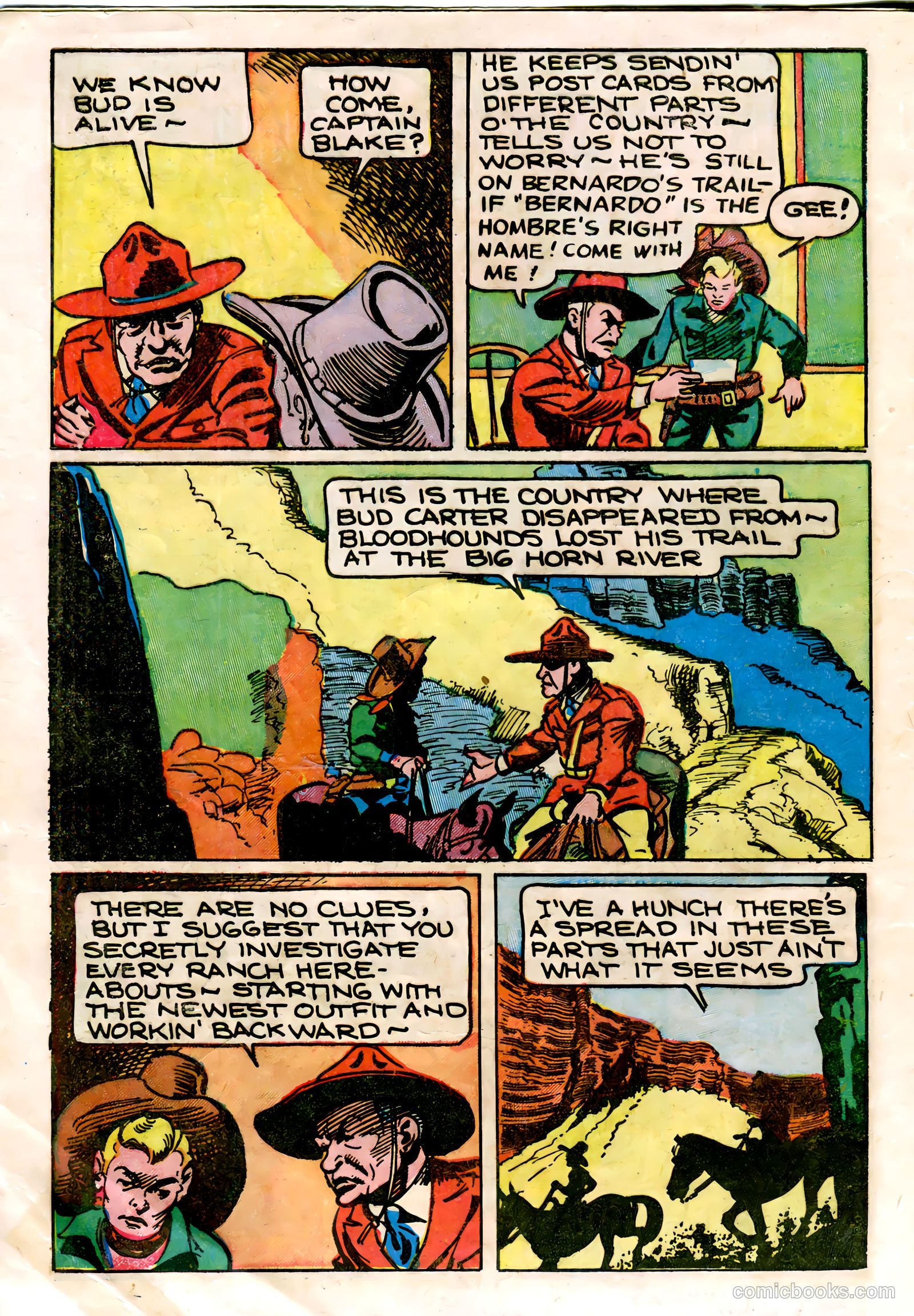 Broncho Bill #11 — page 4 of 36