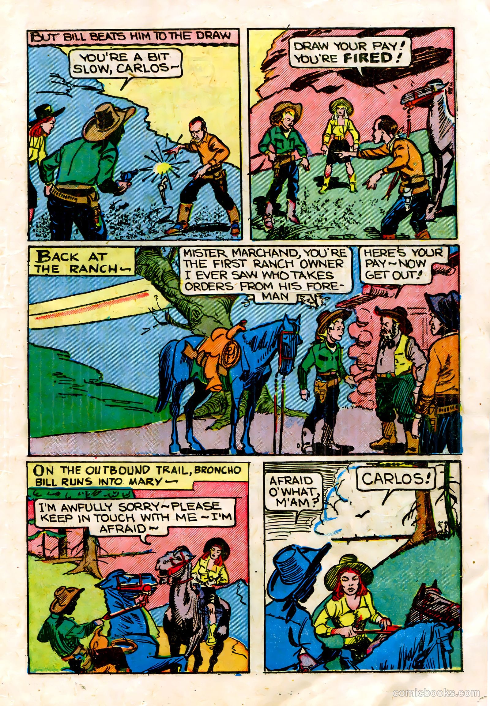 Broncho Bill #11 — page 11 of 36