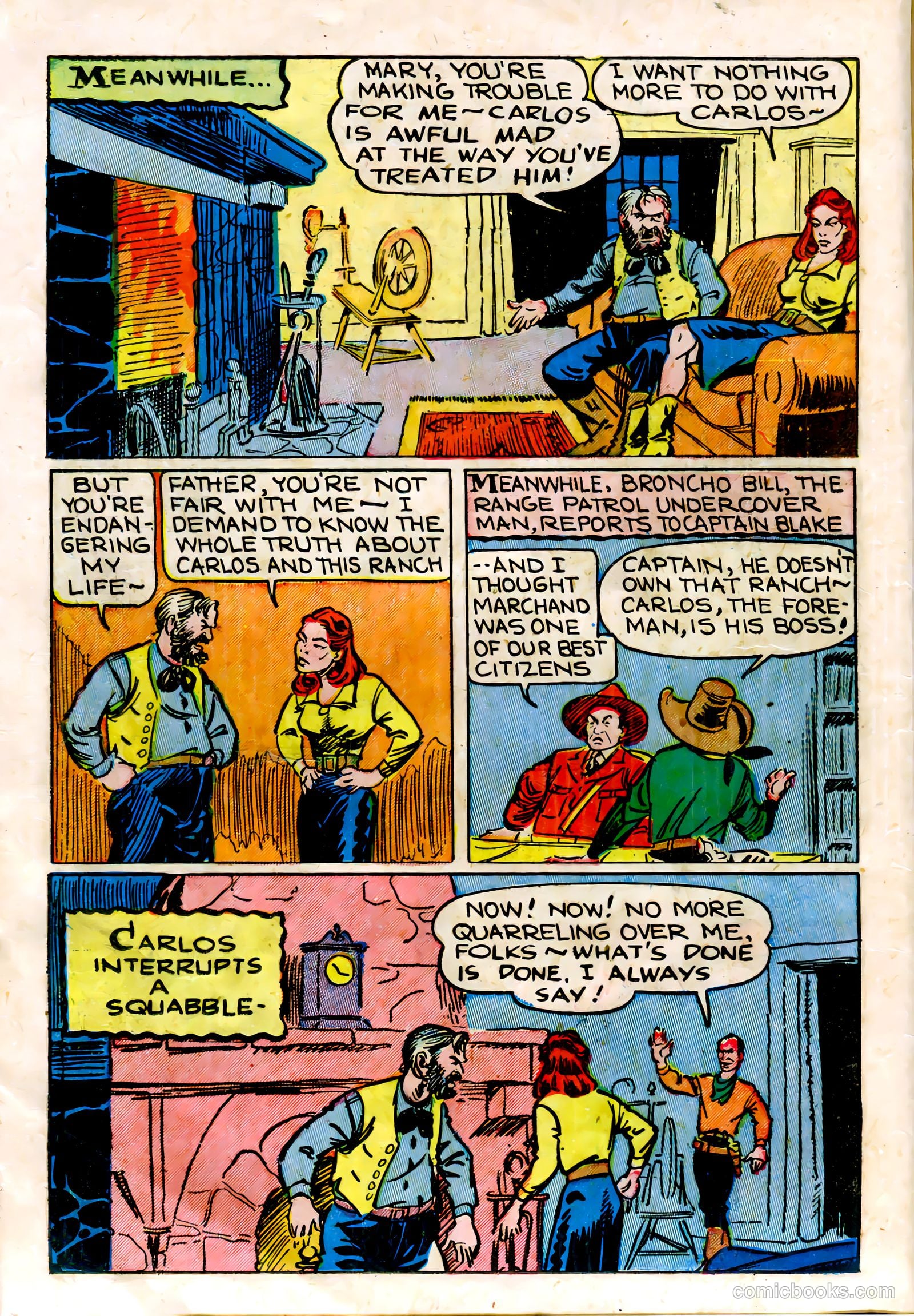 Broncho Bill #11 — page 14 of 36