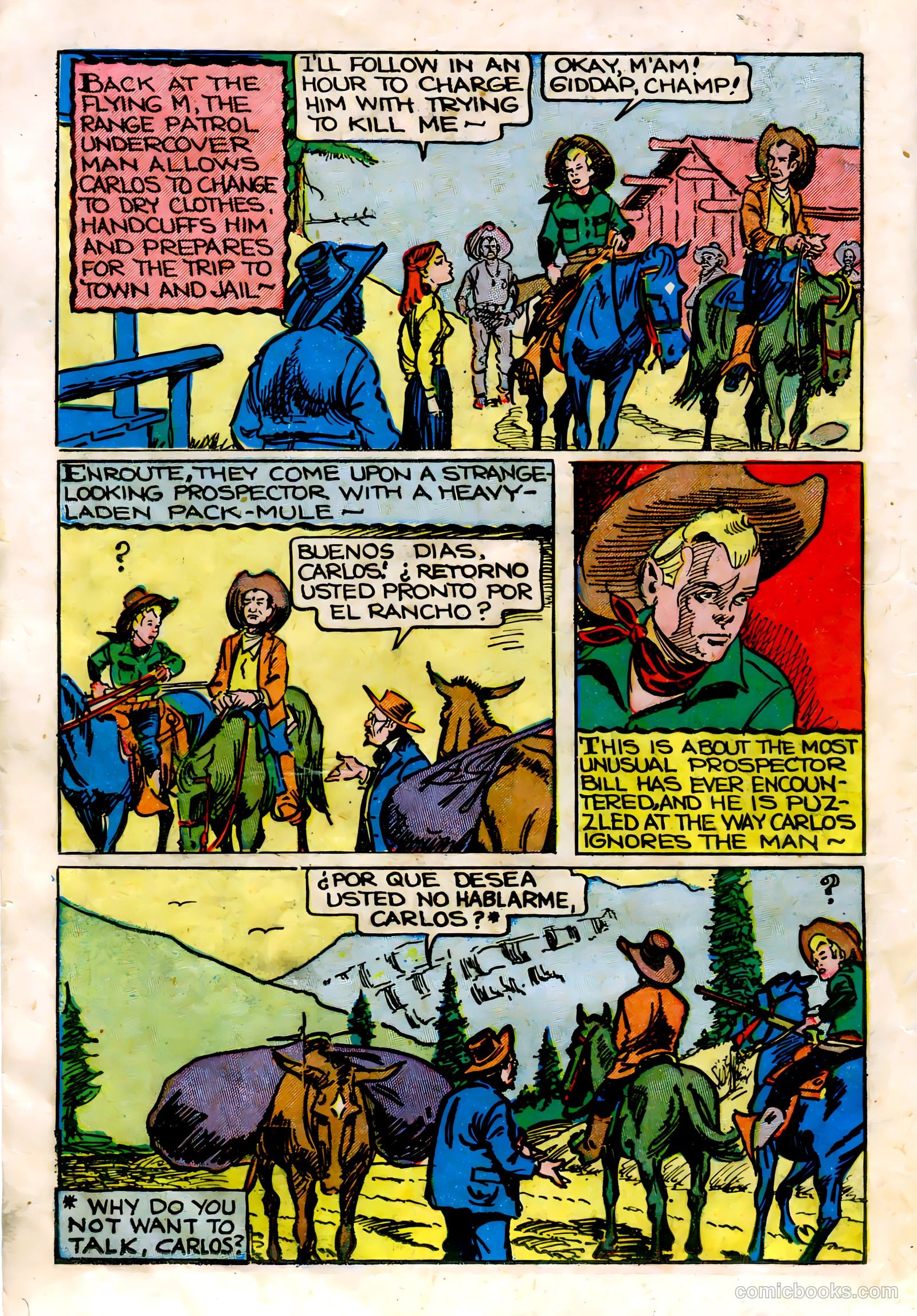 Broncho Bill #11 — page 18 of 36
