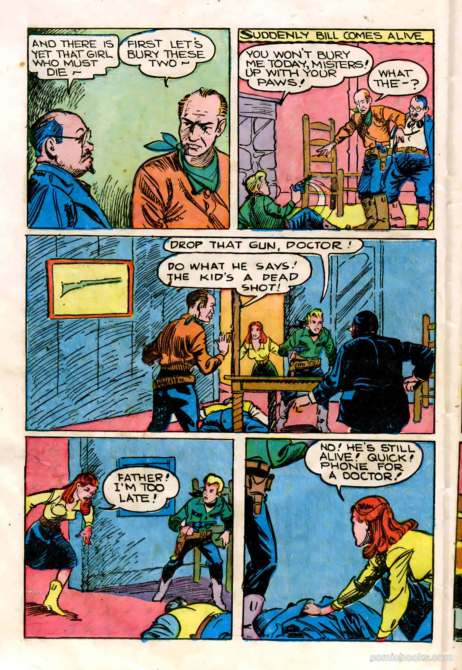 Broncho Bill #11 — page 24 of 36