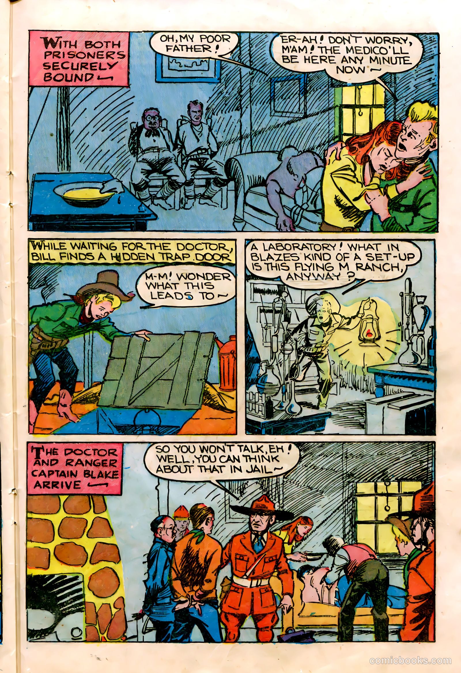 Broncho Bill #11 — page 25 of 36