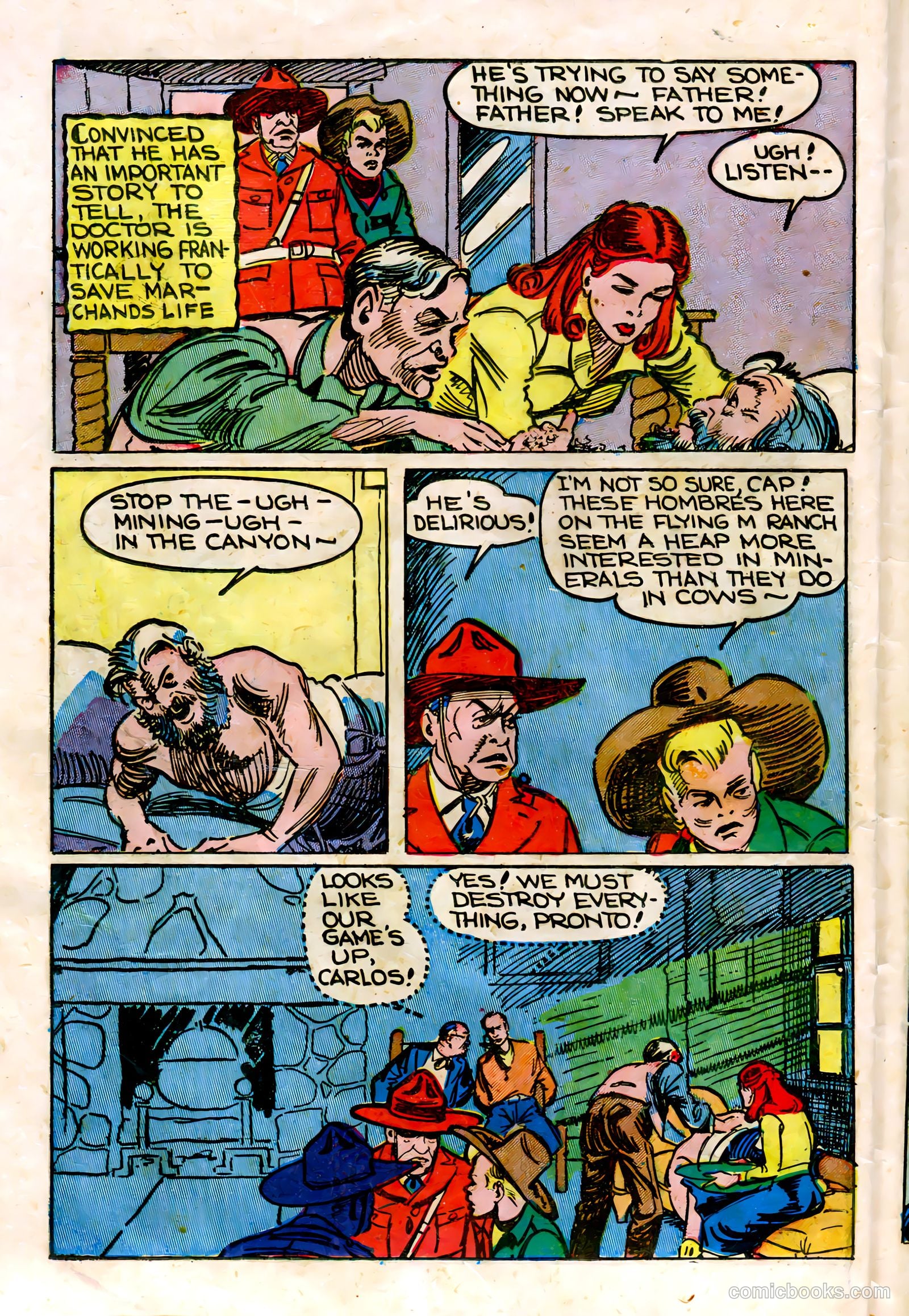 Broncho Bill #11 — page 26 of 36