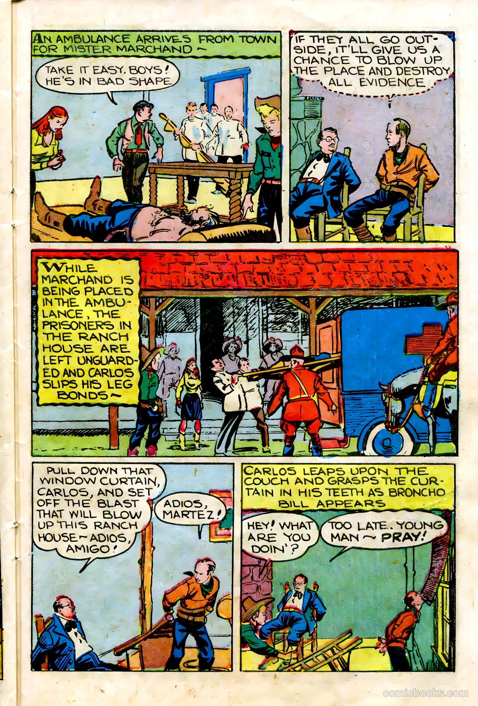 Broncho Bill #11 — page 27 of 36