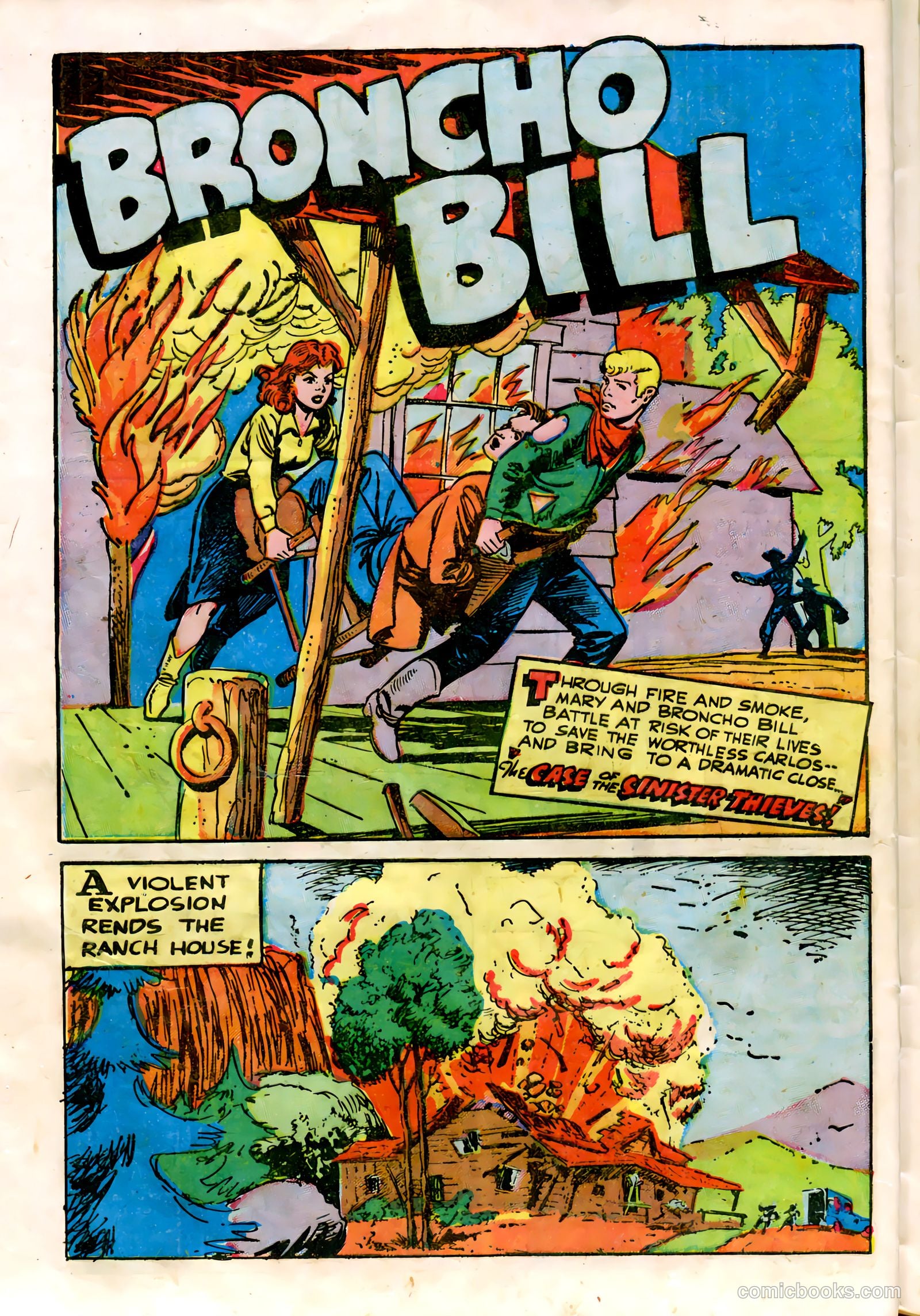 Broncho Bill #11 — page 28 of 36