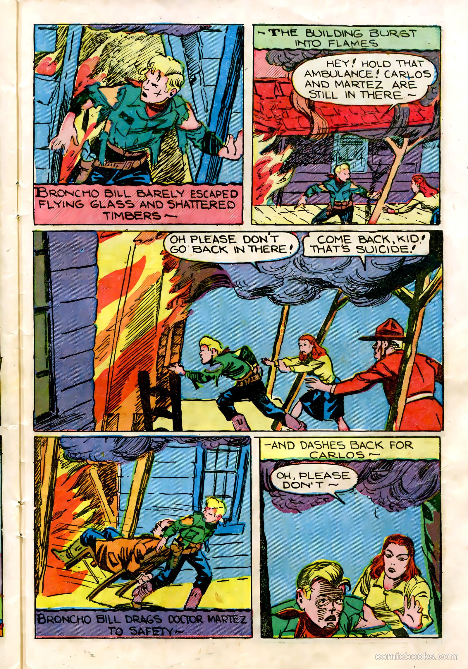 Broncho Bill #11 — page 29 of 36