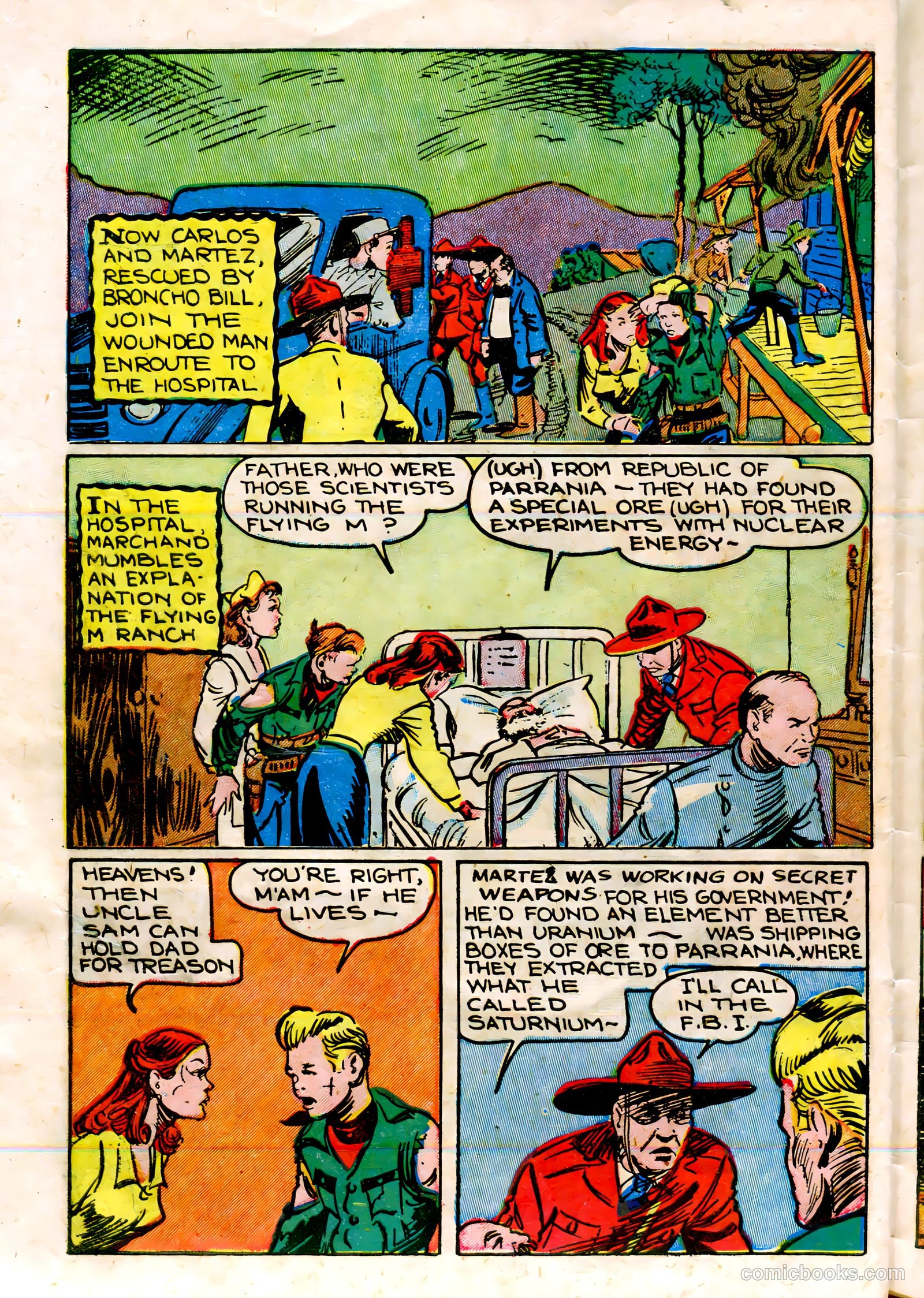 Broncho Bill #11 — page 30 of 36