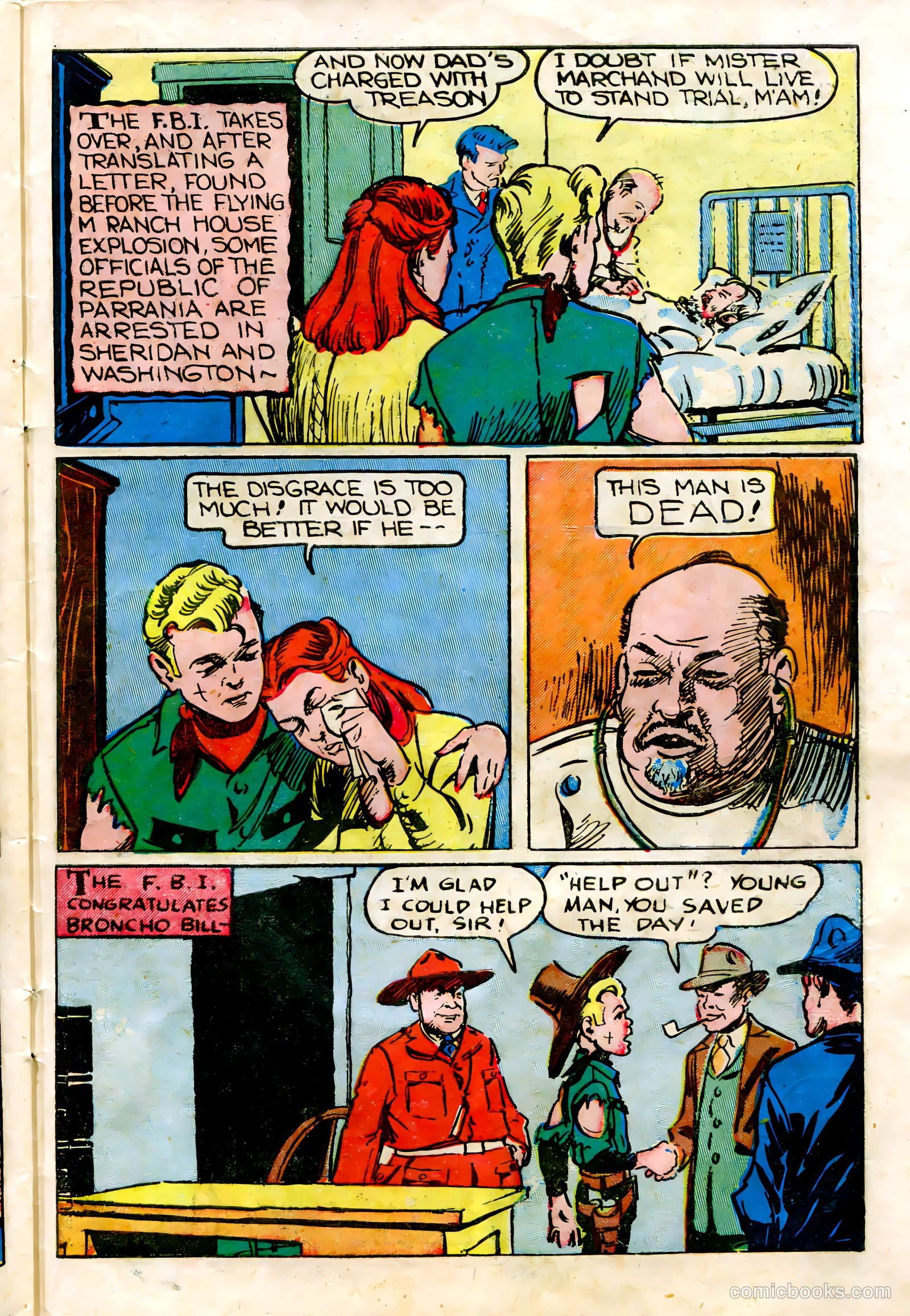 Broncho Bill #11 — page 31 of 36