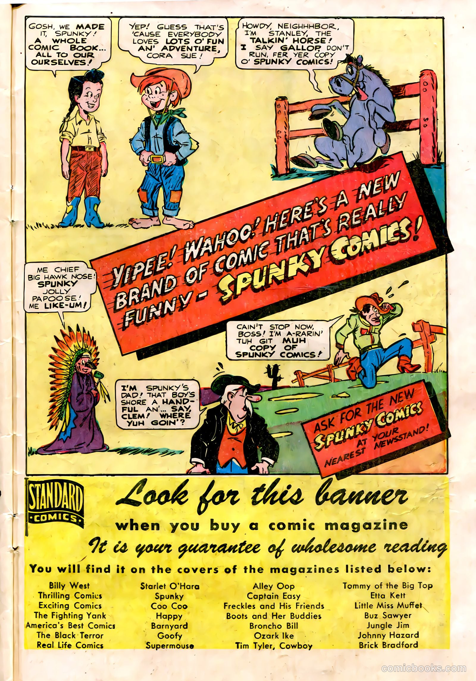 Broncho Bill #11 — page 33 of 36