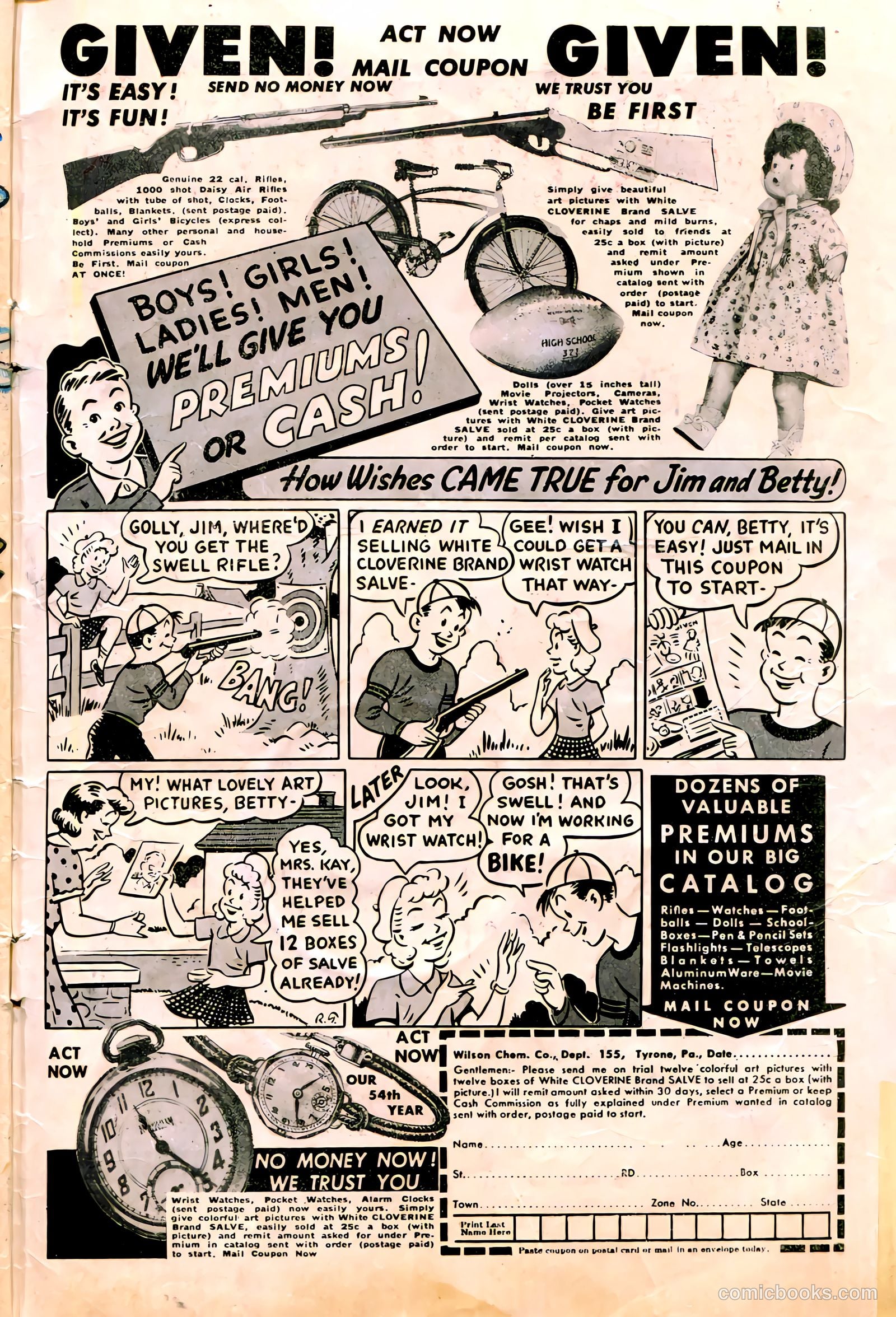 Broncho Bill #11 — page 35 of 36