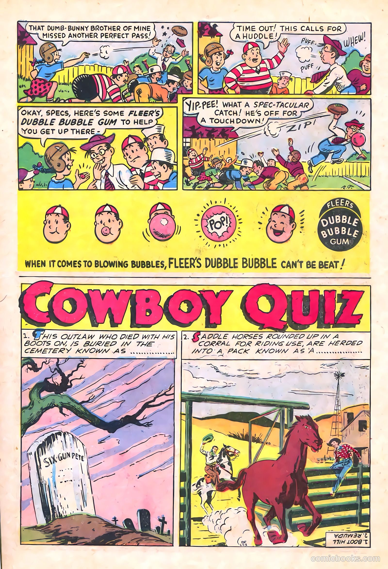 Broncho Bill #13 — page 10 of 36